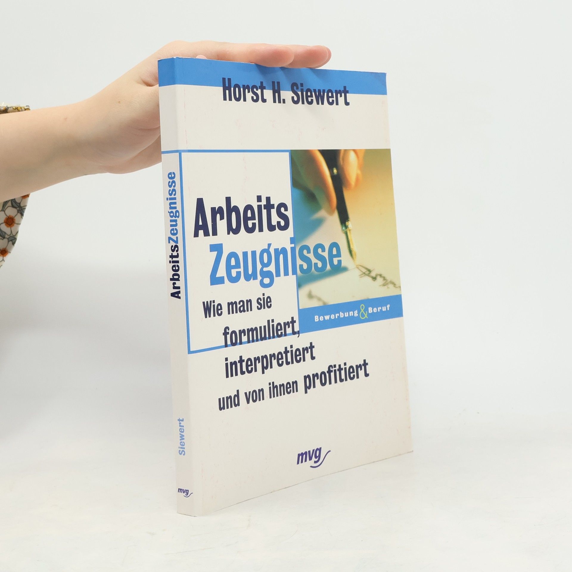 Horst Siewert Arbeitszeugnisse