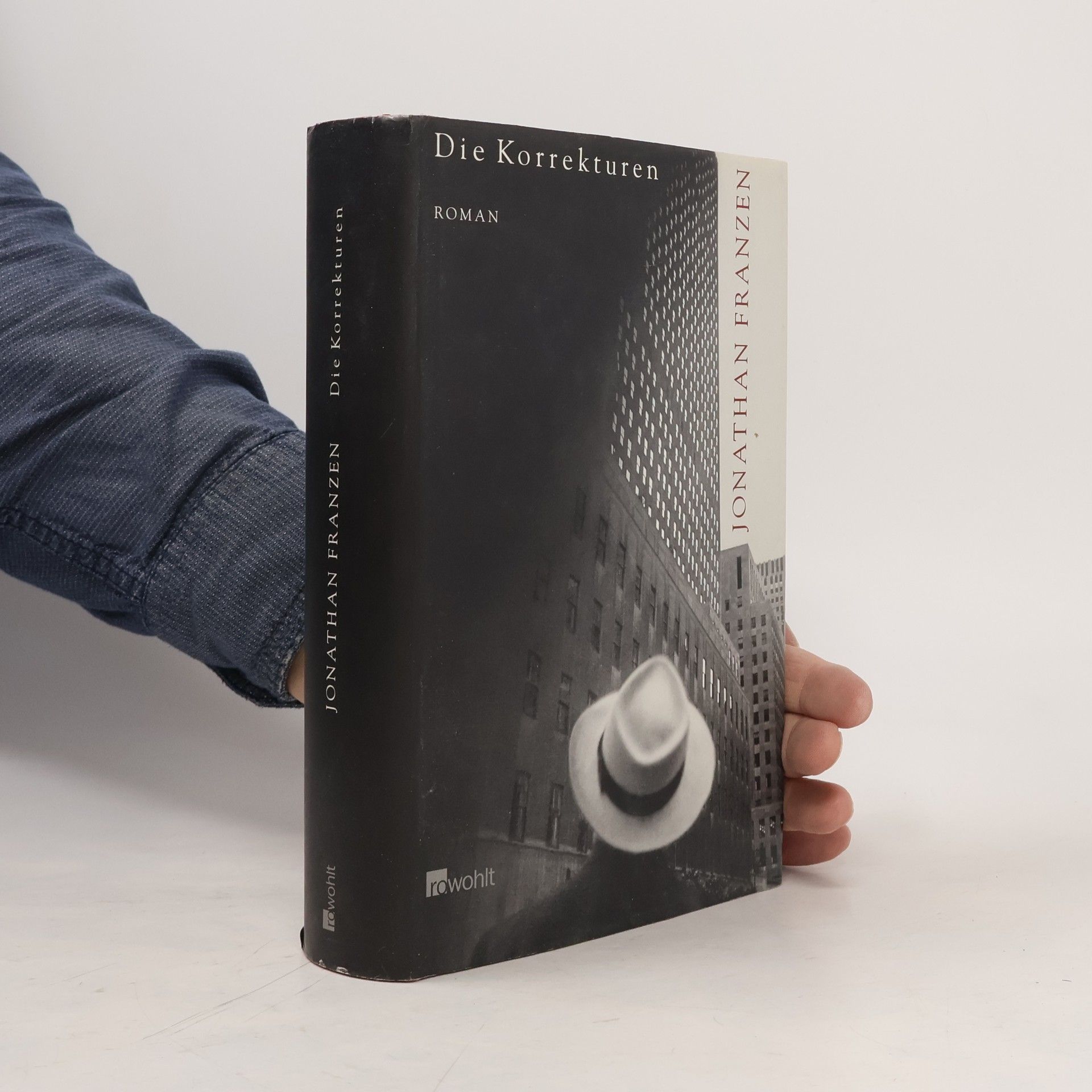 Jonathan Franzen Die Korrekturen