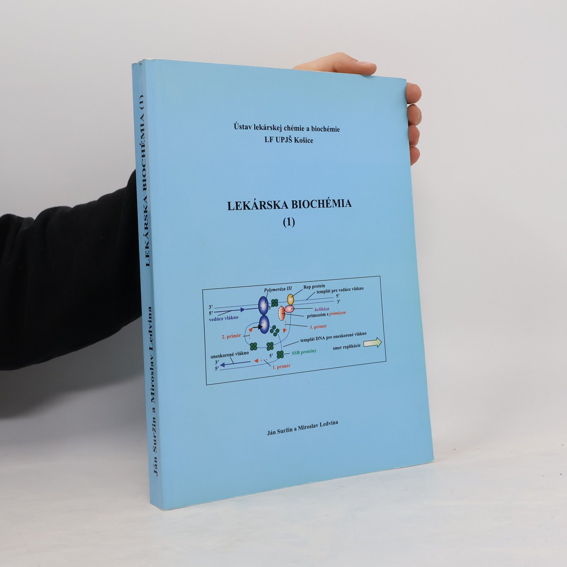 Lekárska biochémia