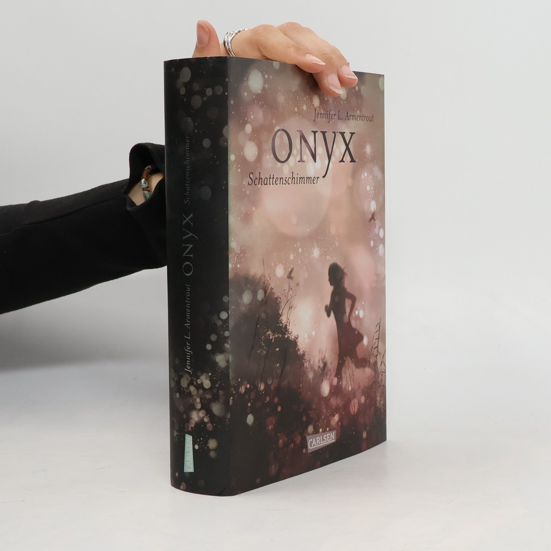 Jennifer L. Armentrout Onyx - Schattenschimmer