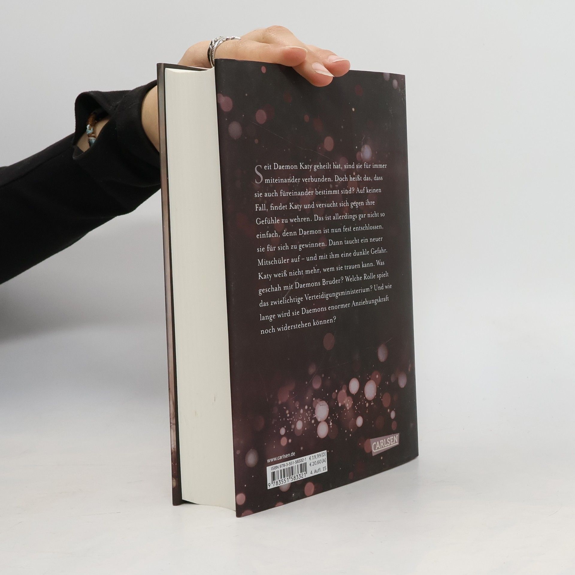 Jennifer L. Armentrout Onyx - Schattenschimmer