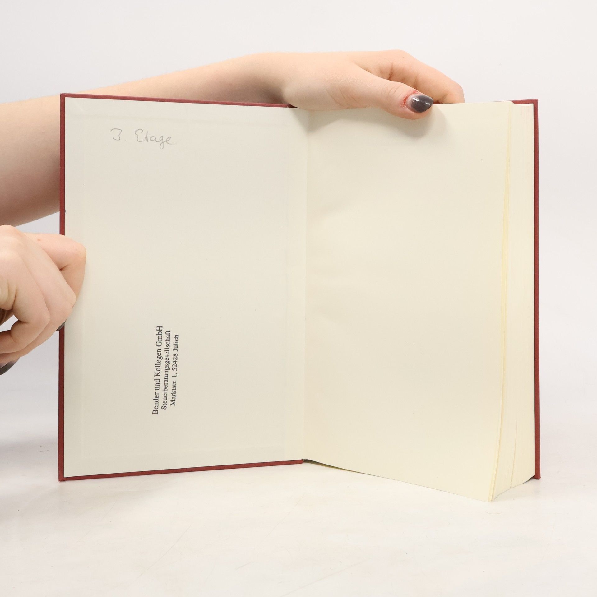 Deutsches Wissenschaftliches Steuerinstitut der Steuerberater e.V. Handbuch zur Einkommensteuerveranlagung 2000