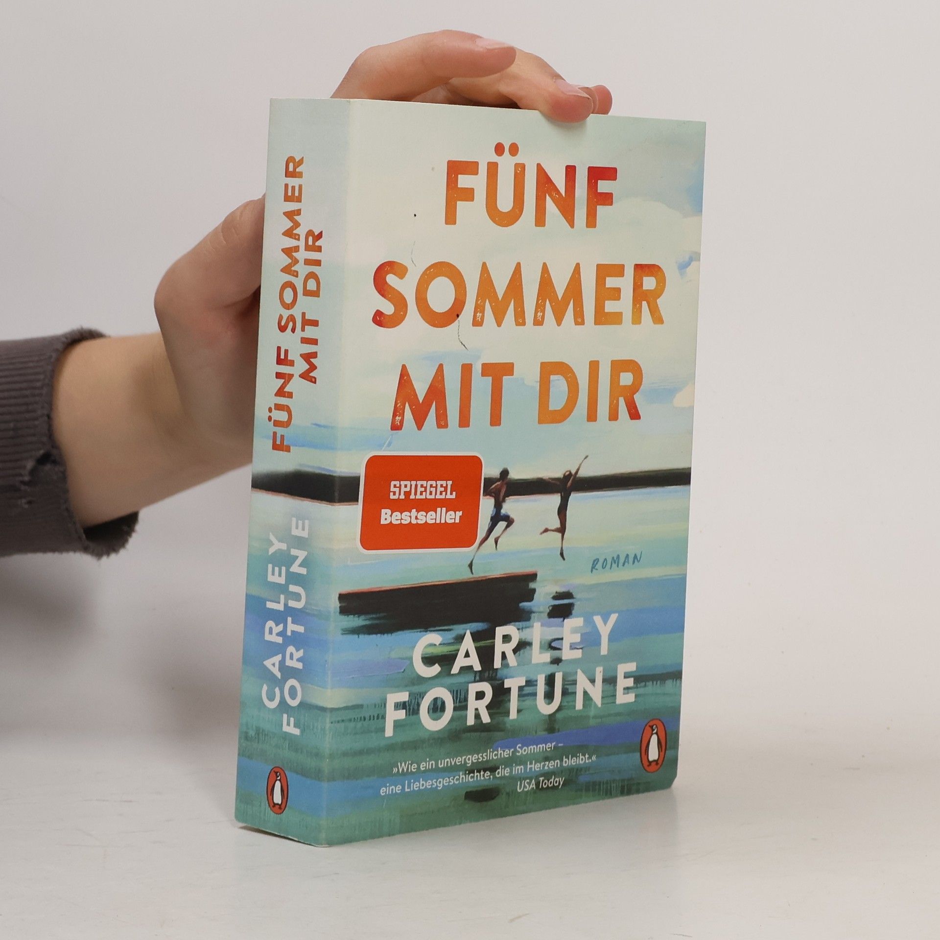 Carley Fortune Fünf Sommer mit dir