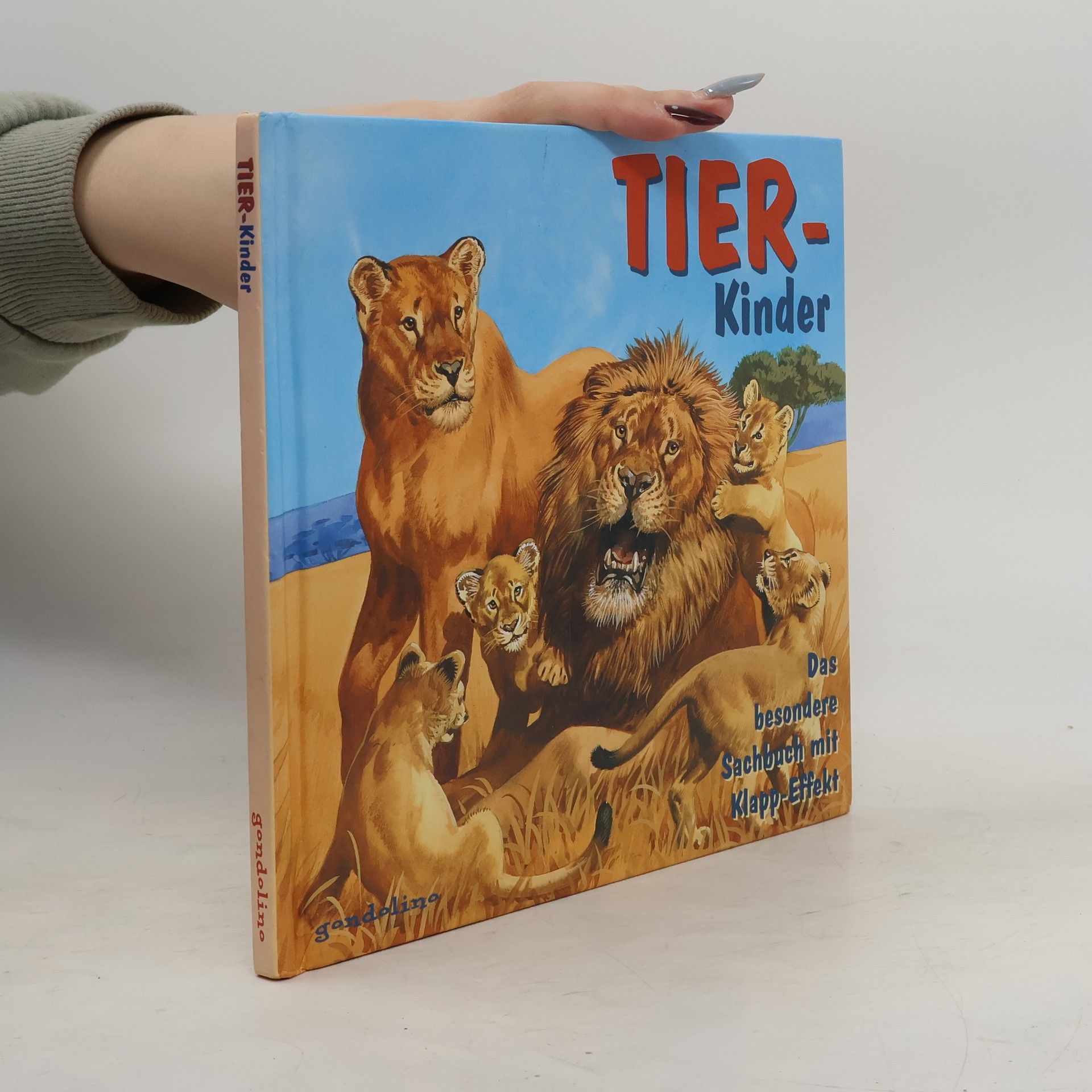Tierkinder