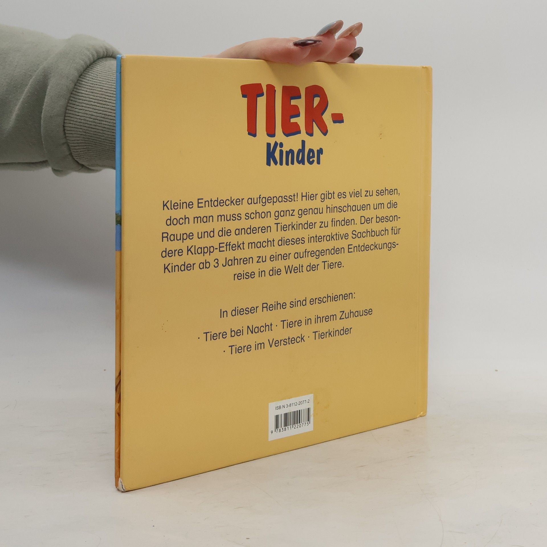Wendy Madgwick Tierkinder