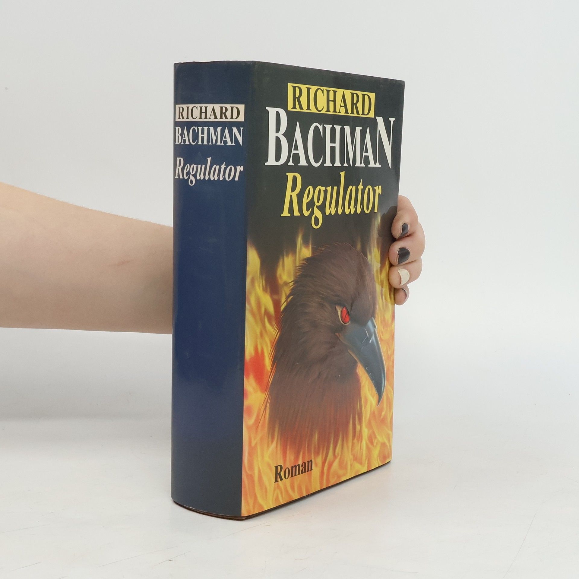 Richard Bachmann Regulator