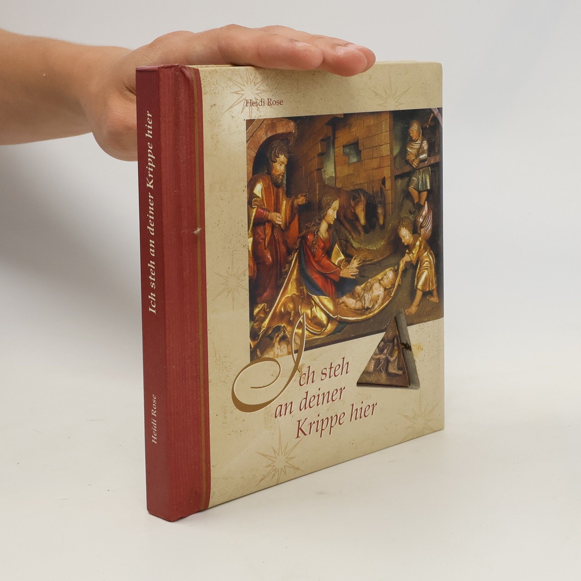Heidi Rose Ich steh an deiner Krippe hier