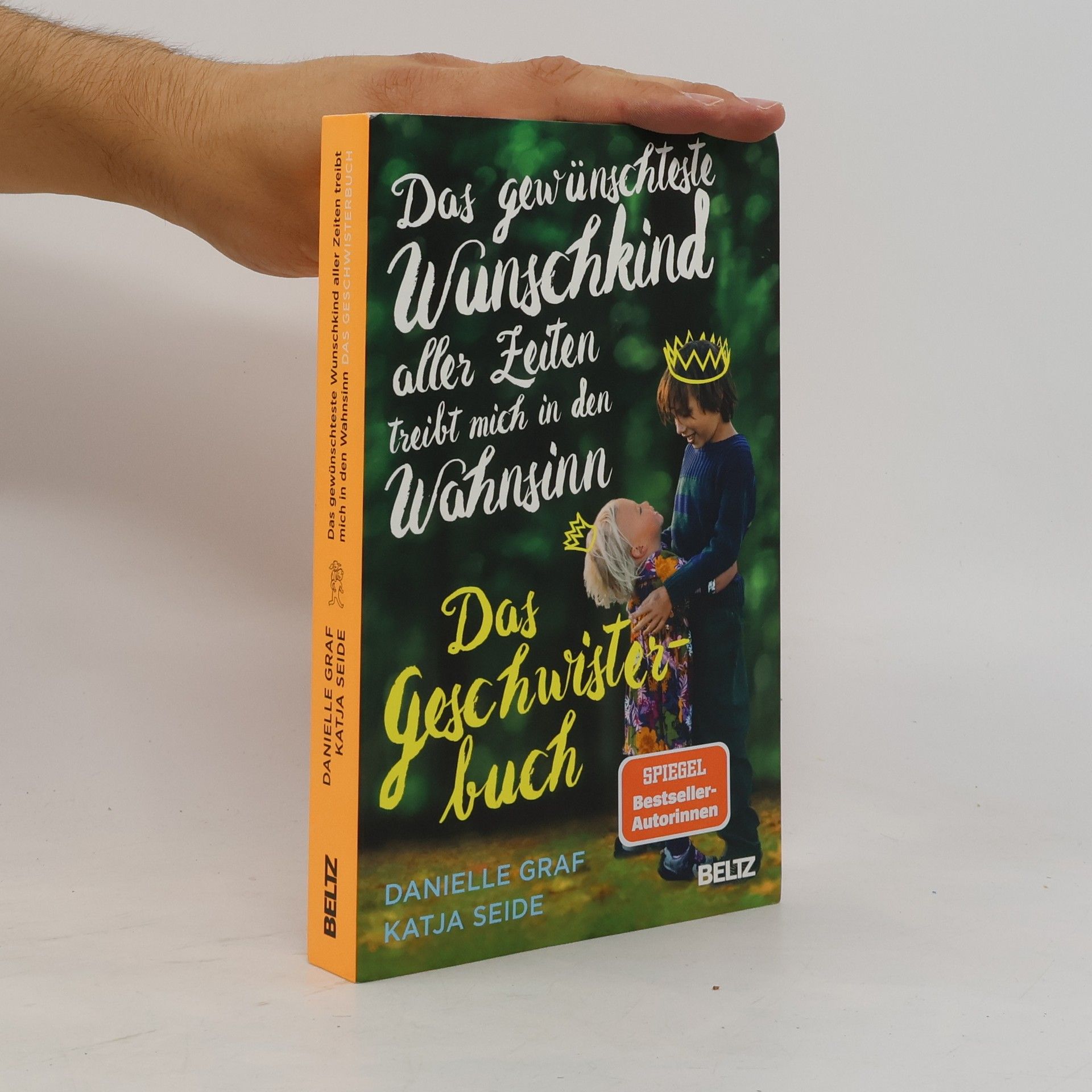 Katja Seide Das gewünschteste Wunschkind aller Zeiten treibt mich in den Wahnsinn