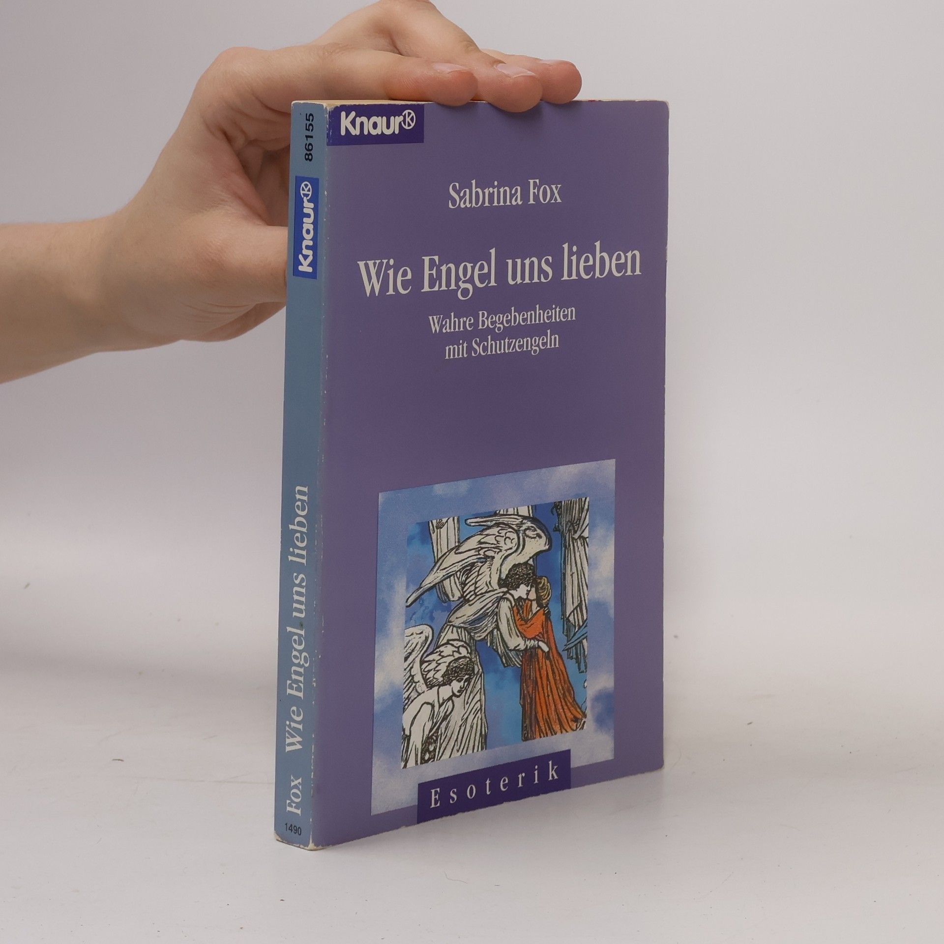 Sabrina Fox Wie Engel uns lieben