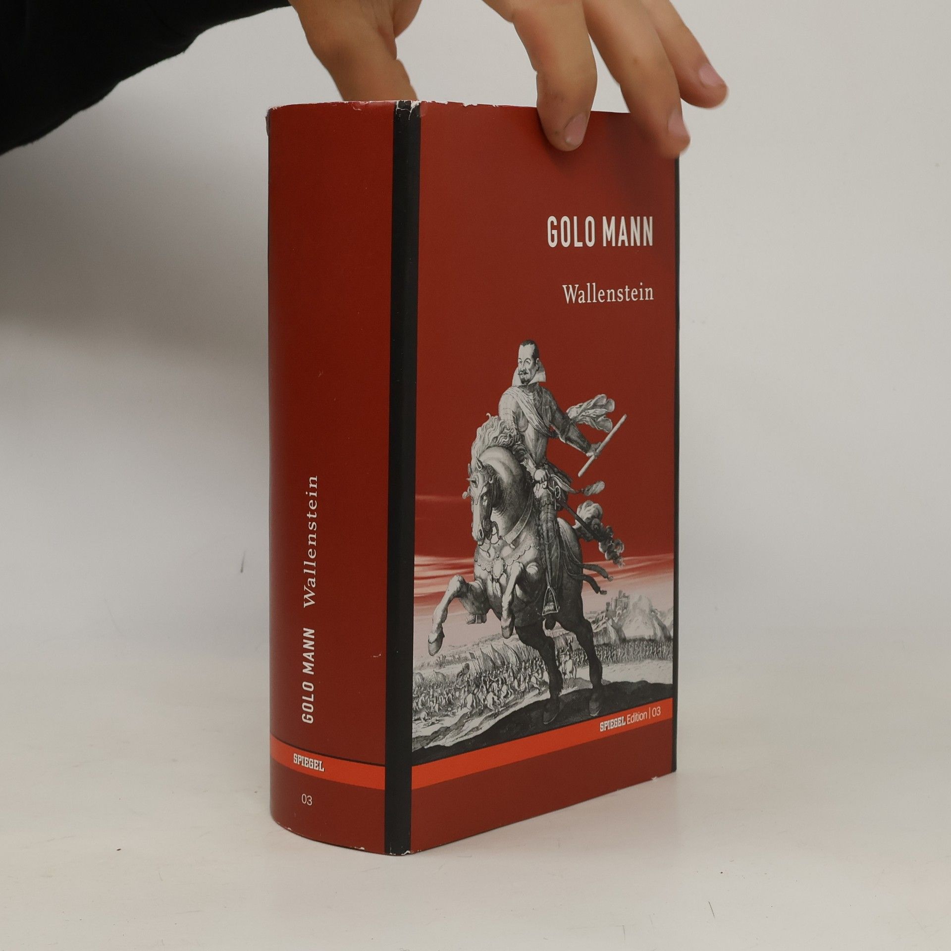 Golo Mann Wallenstein