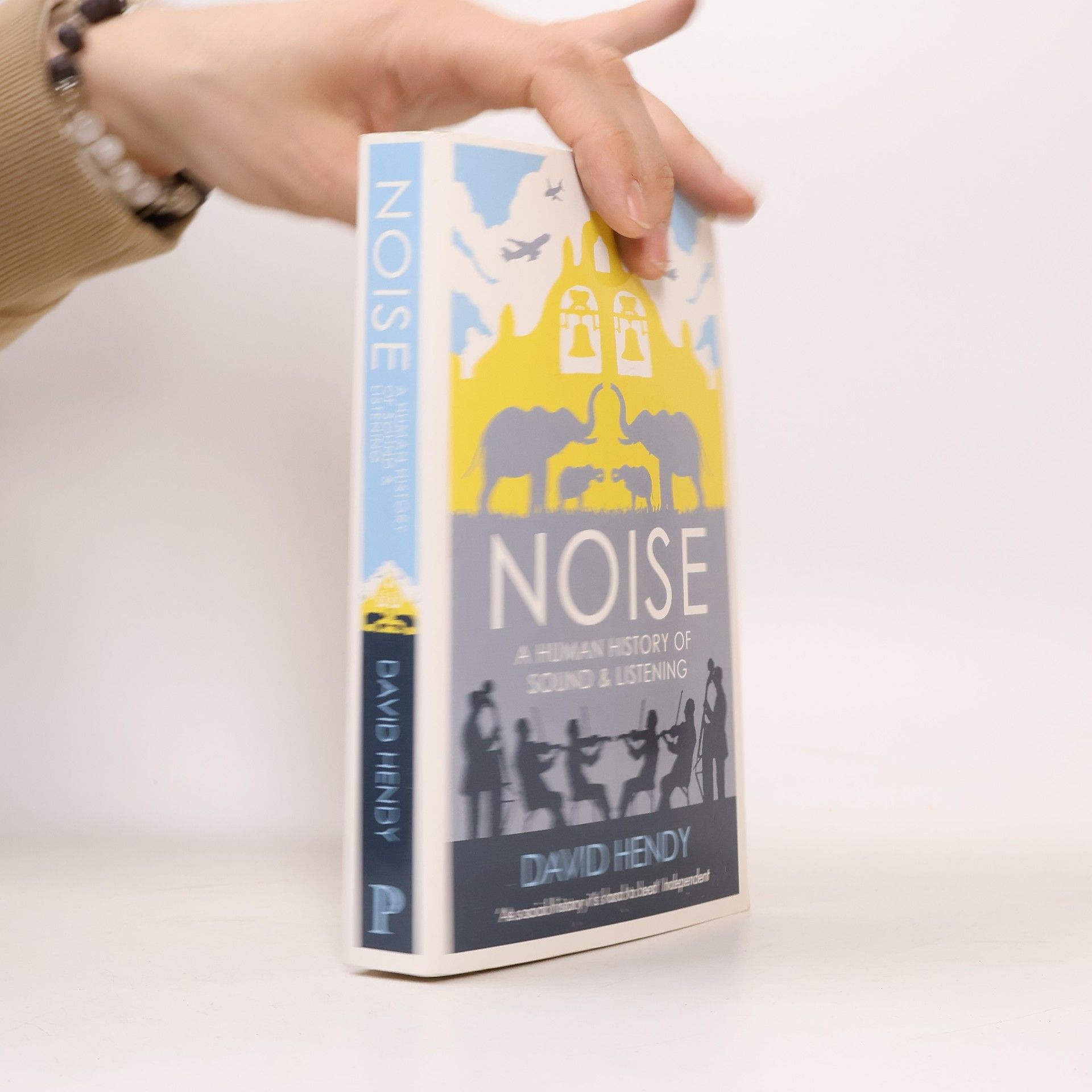 David Hendy Noise