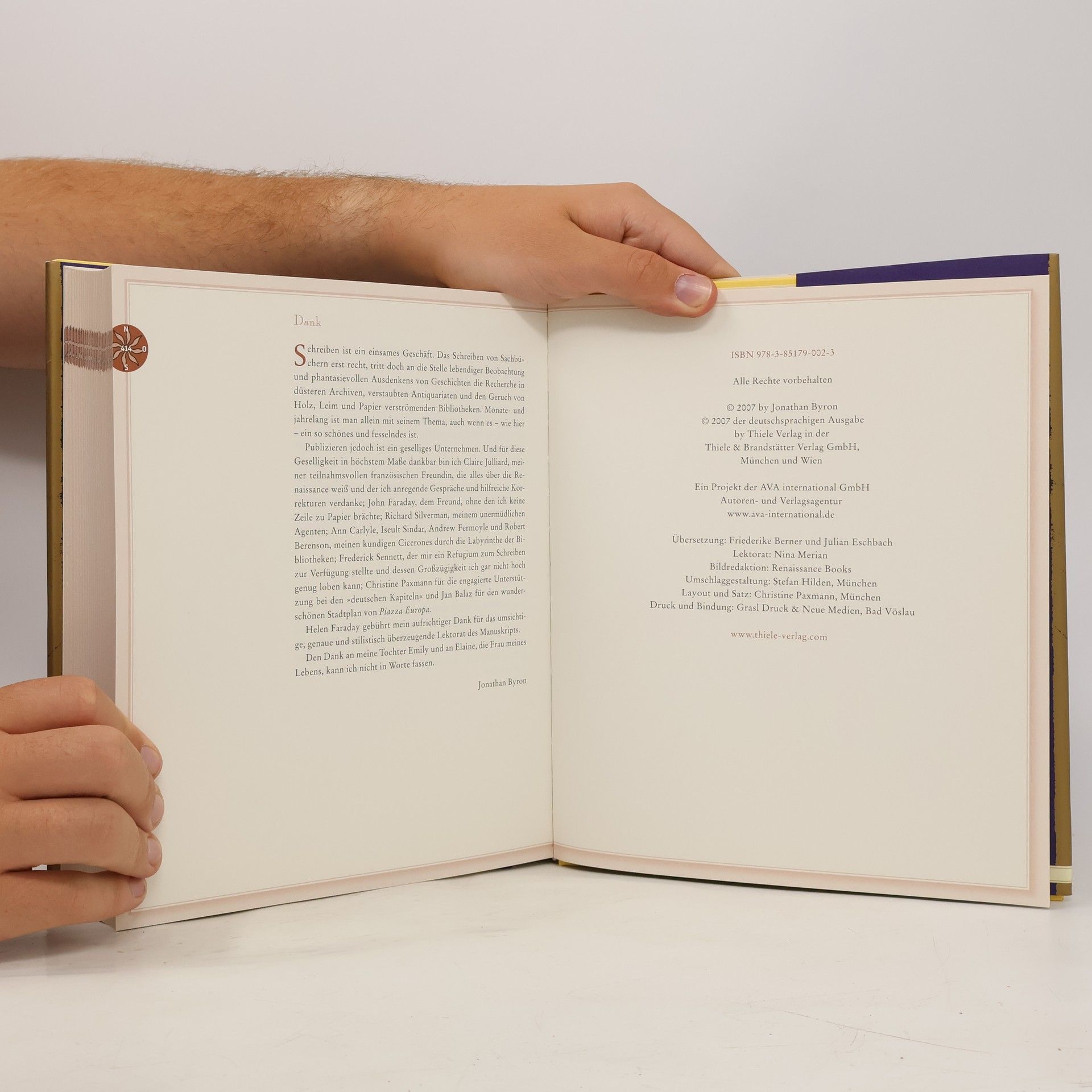 Jonathan Byron Jonathan Byron's Bildungs-Navigator für unordentliche Leser