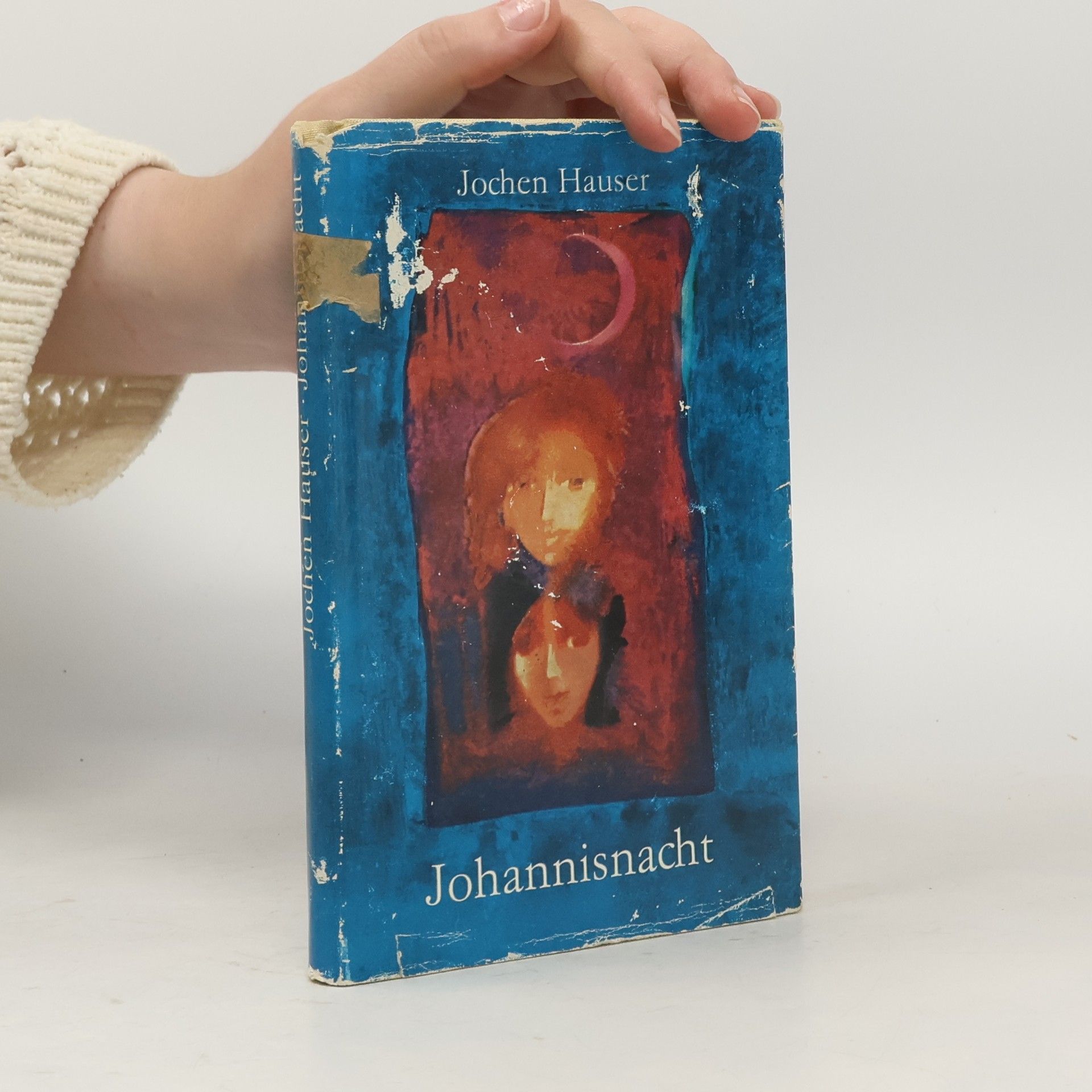 Jochen Hauser Johannisnacht