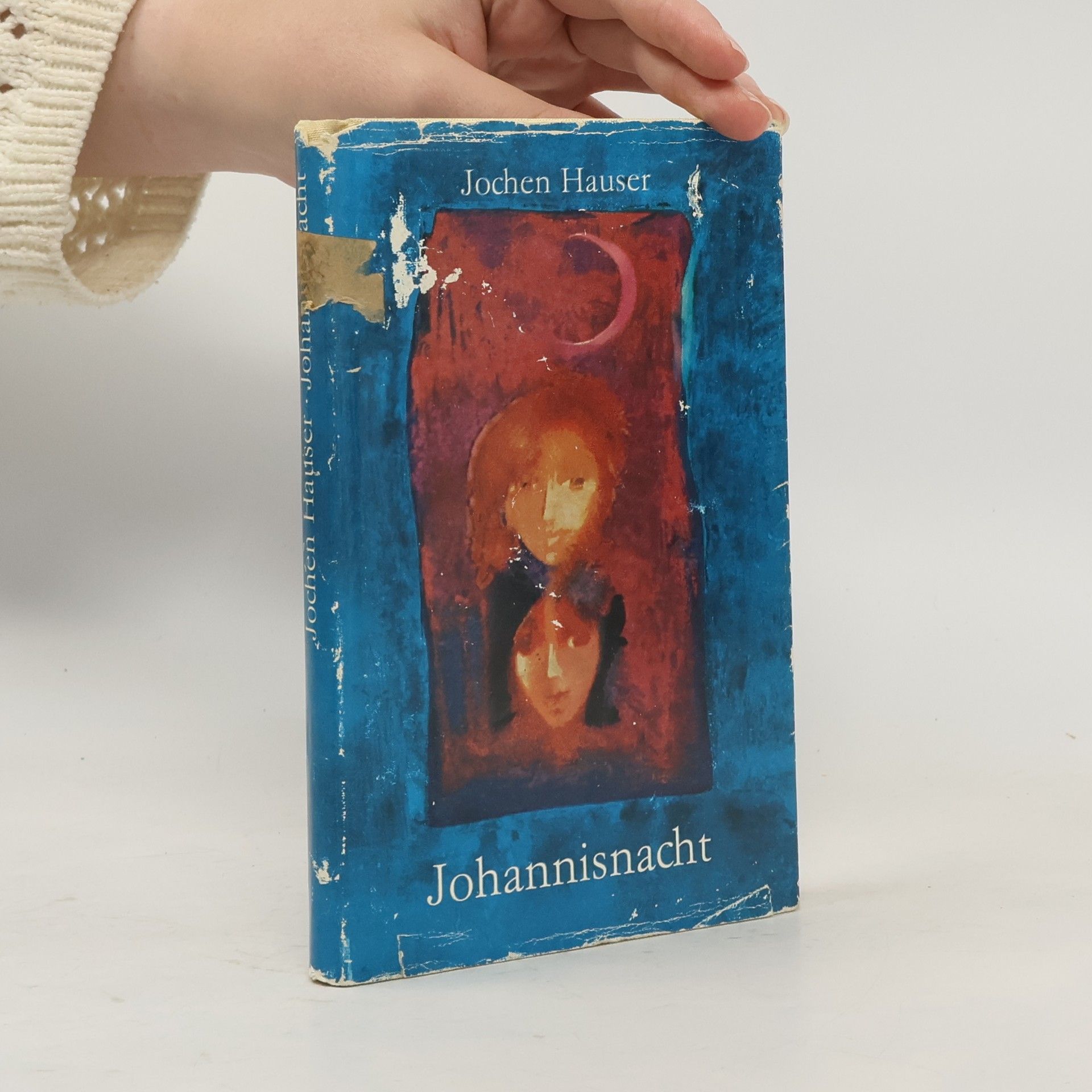 Jochen Hauser Johannisnacht