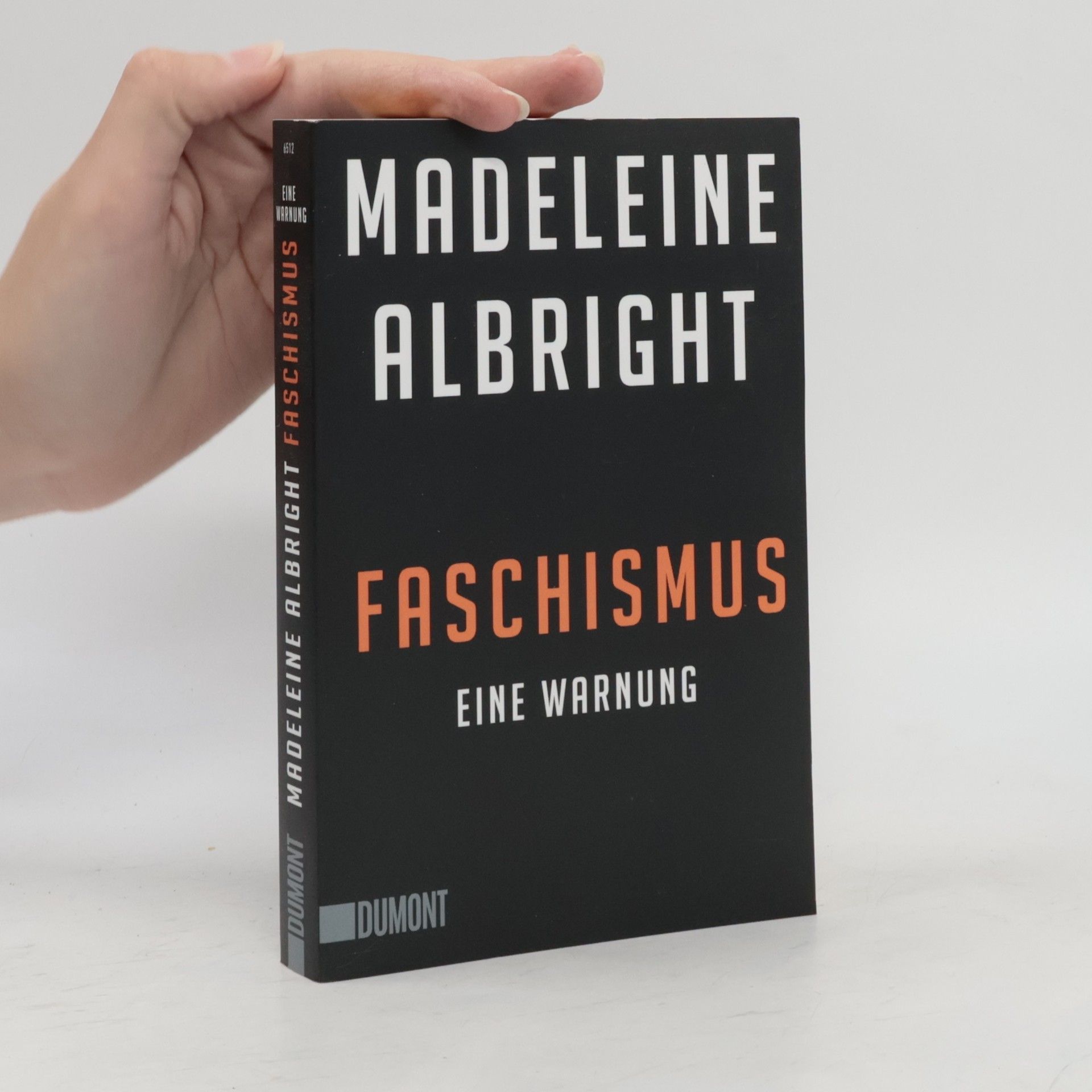Madeleine Albright Faschismus