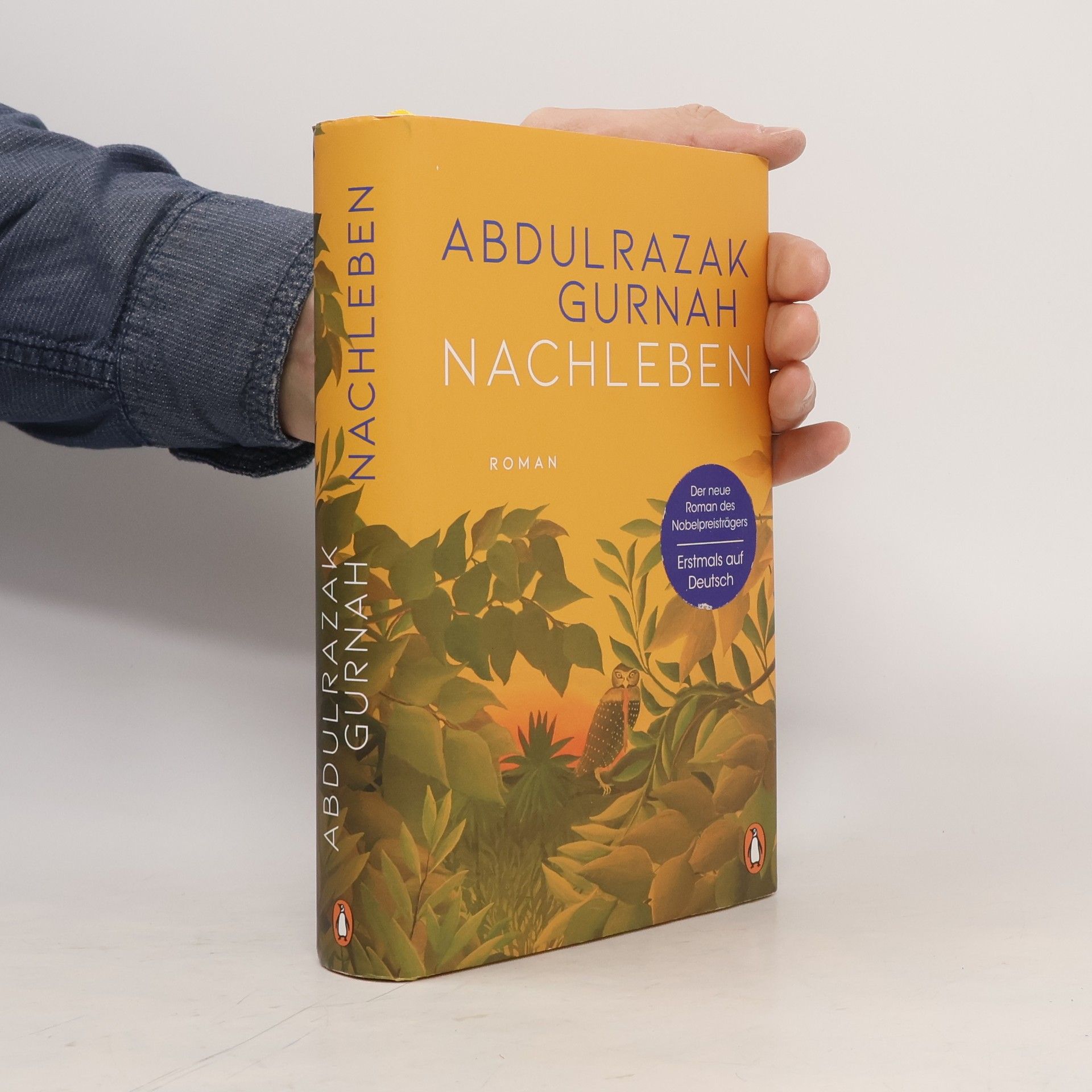 Abdulrazak Gurnah Nachleben