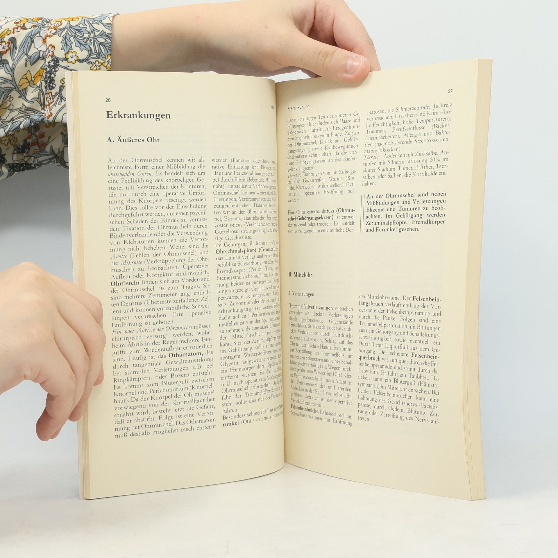 Chlodwig Beck Hals-, Nasen-, Ohrenkrankheiten