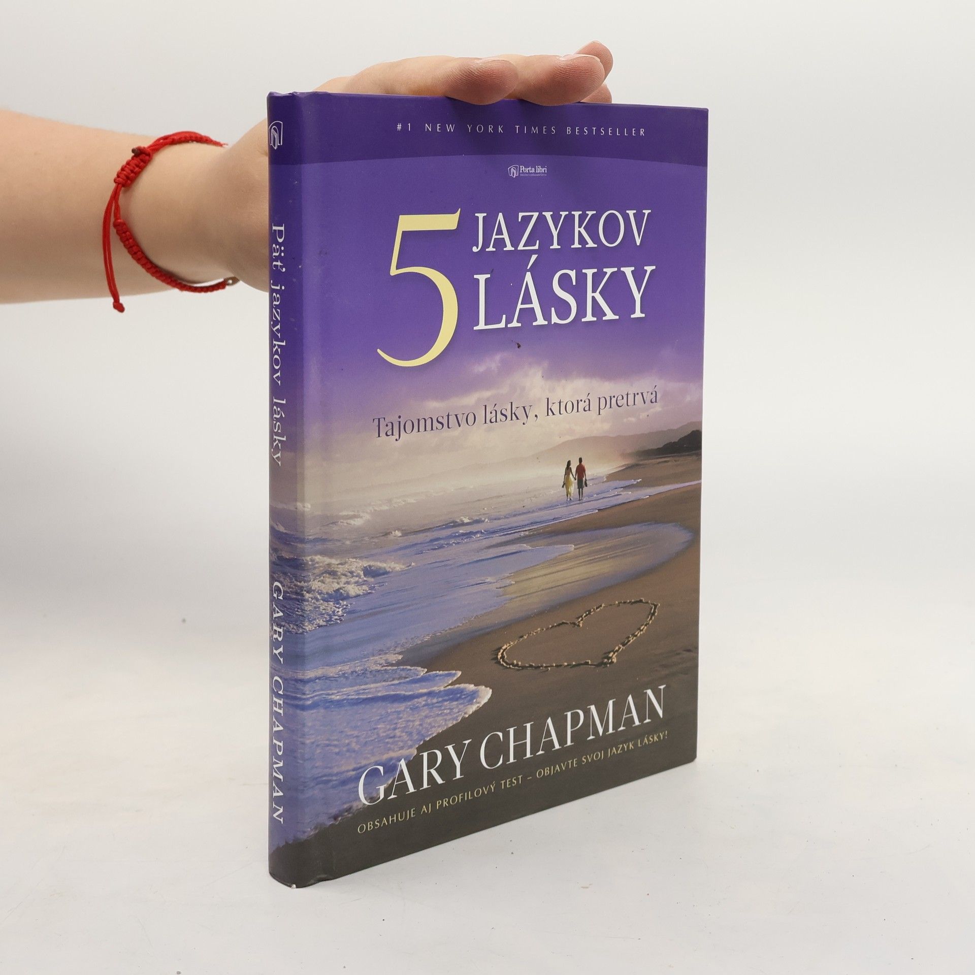 Gary Chapman Päť jazykov lásky