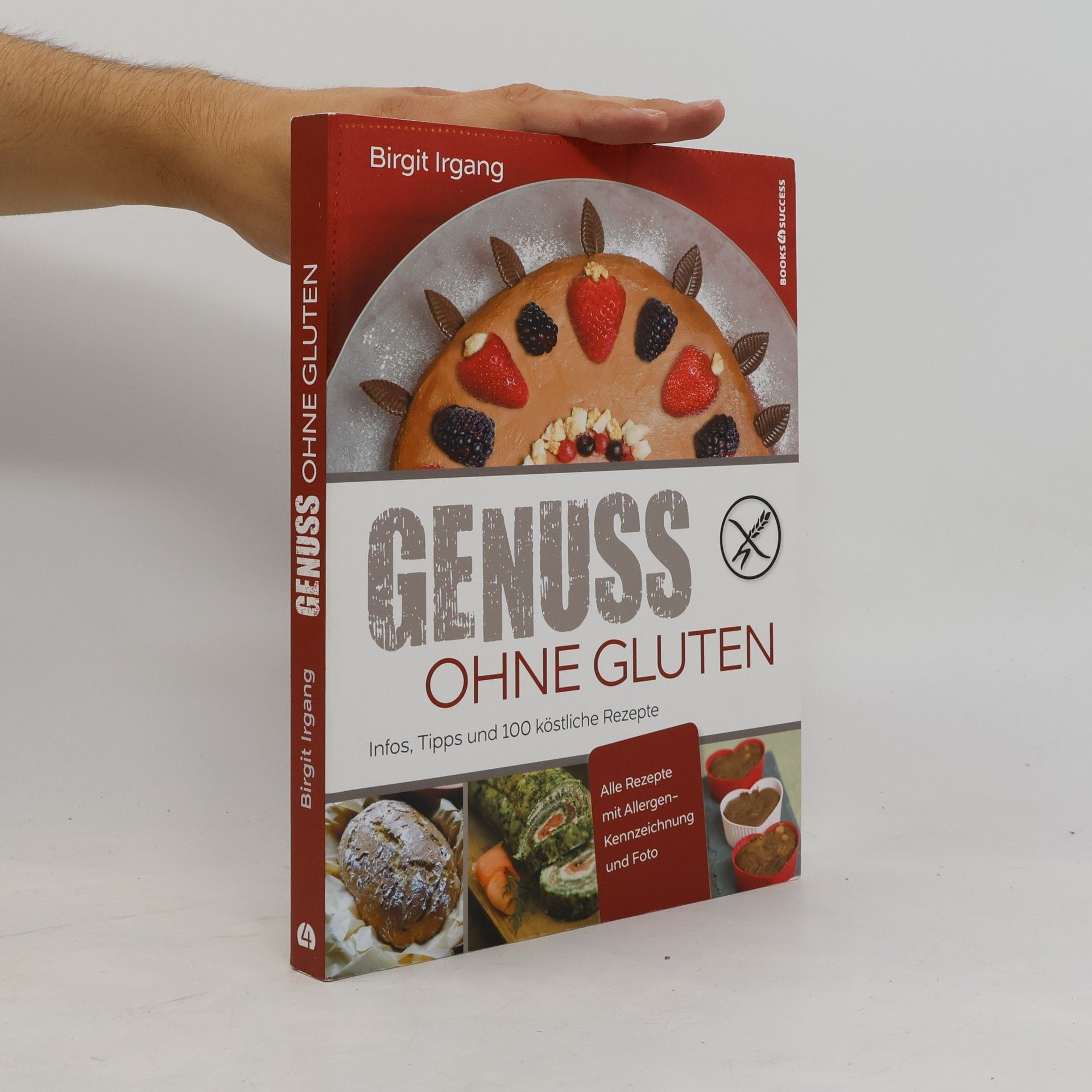 Birgit Irgang Genuss ohne Gluten