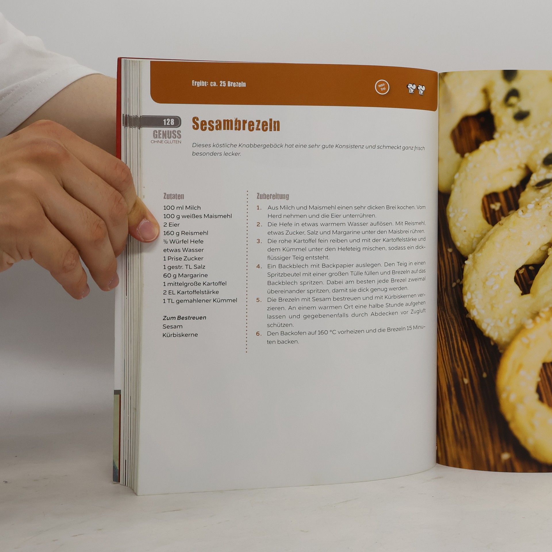 Birgit Irgang Genuss ohne Gluten