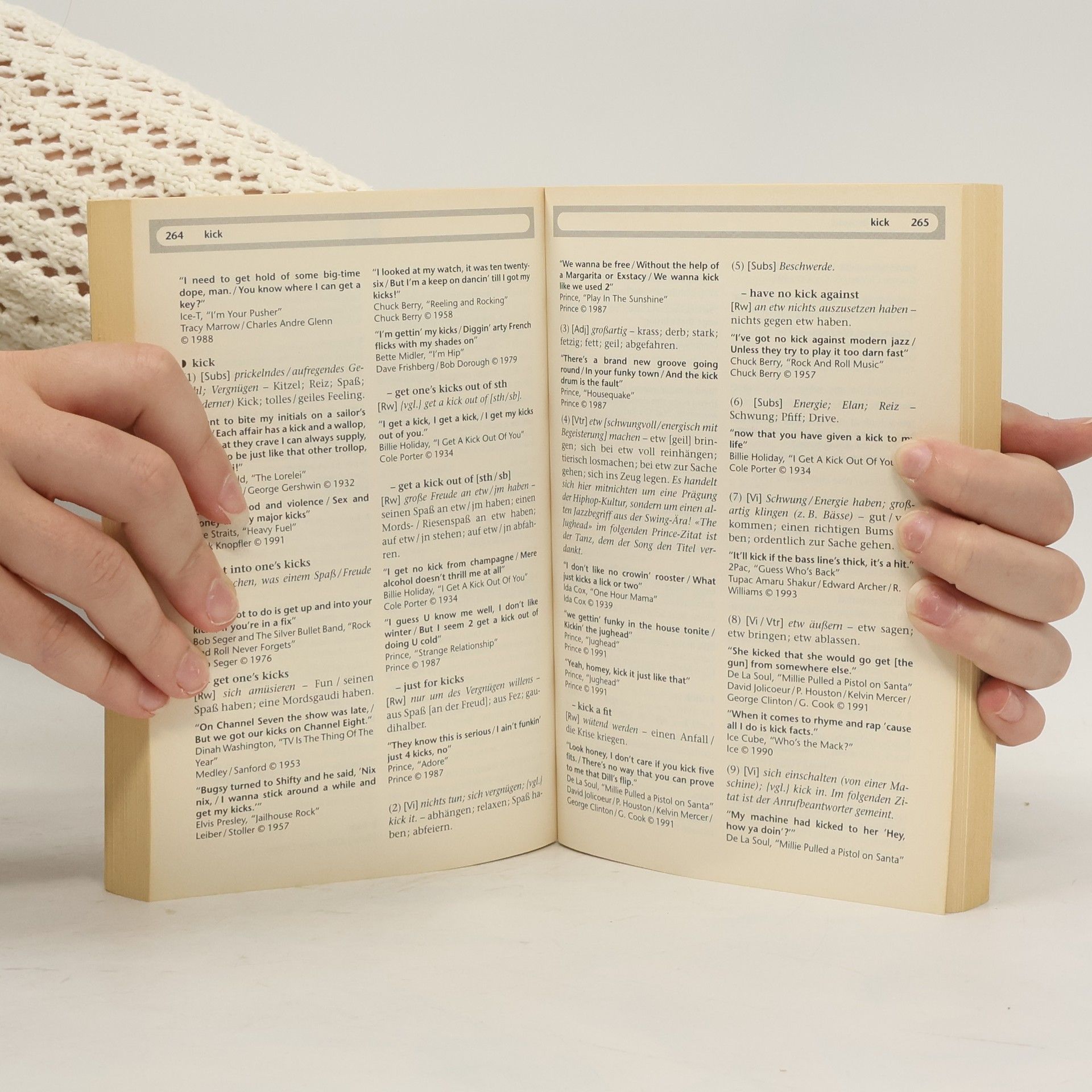 Bernhard Schmid Rock'n' read