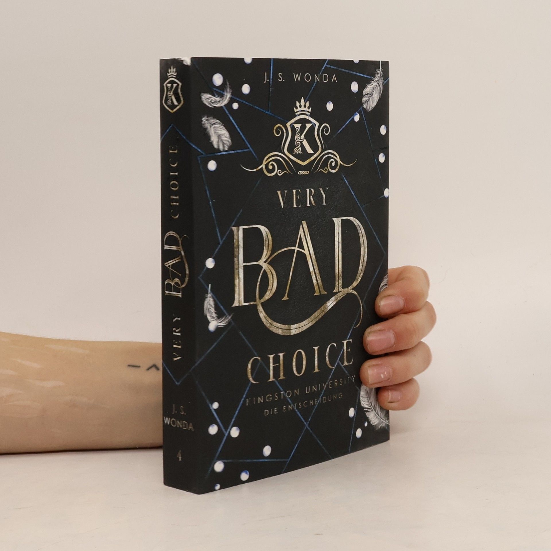 Jane S. Wonda Very Bad Choice