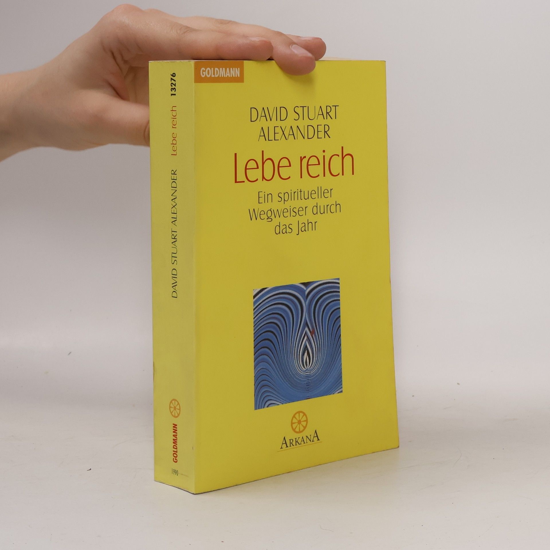 David Stuart Alexander Lebe reich