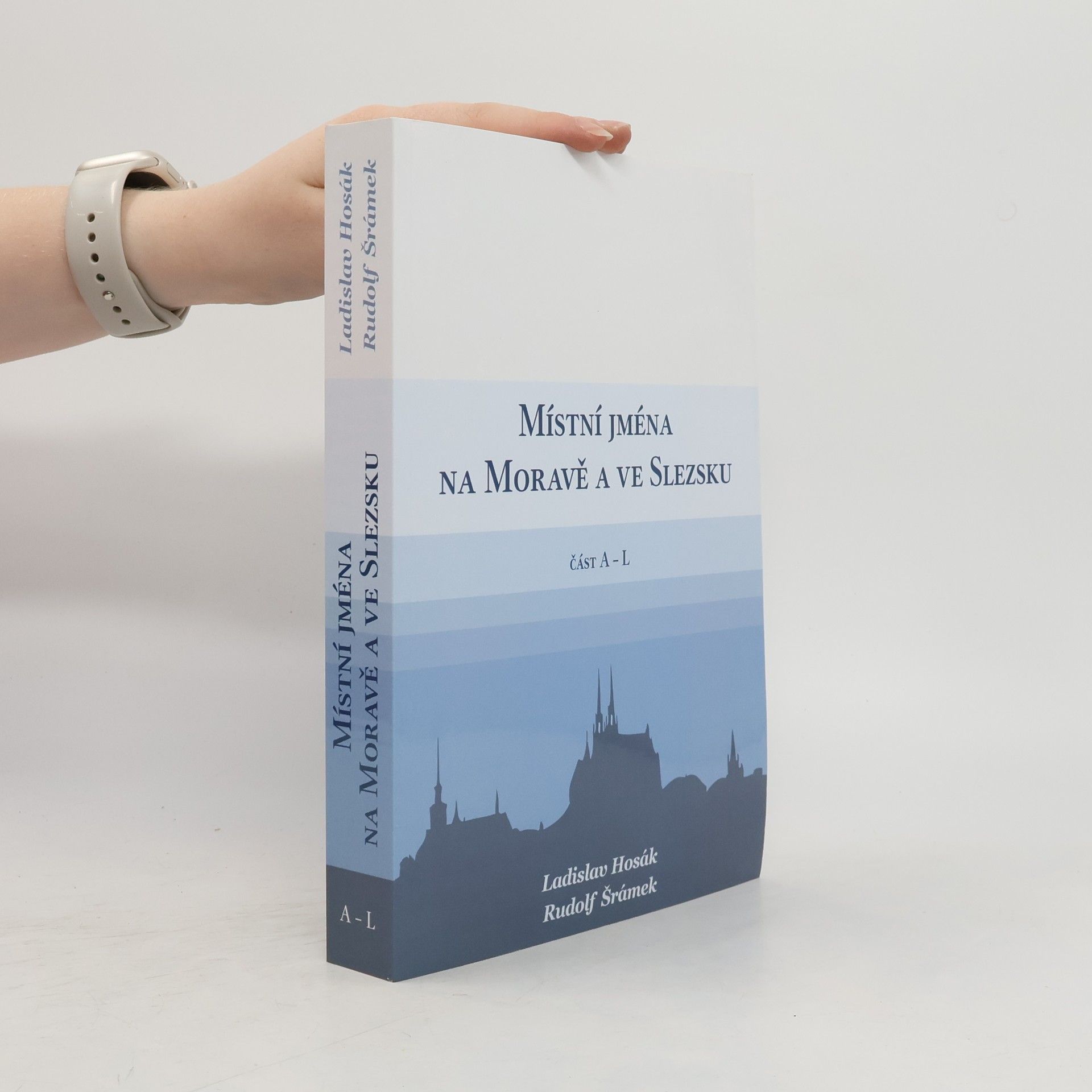 Místní jména na Moravě a ve Slezsku II