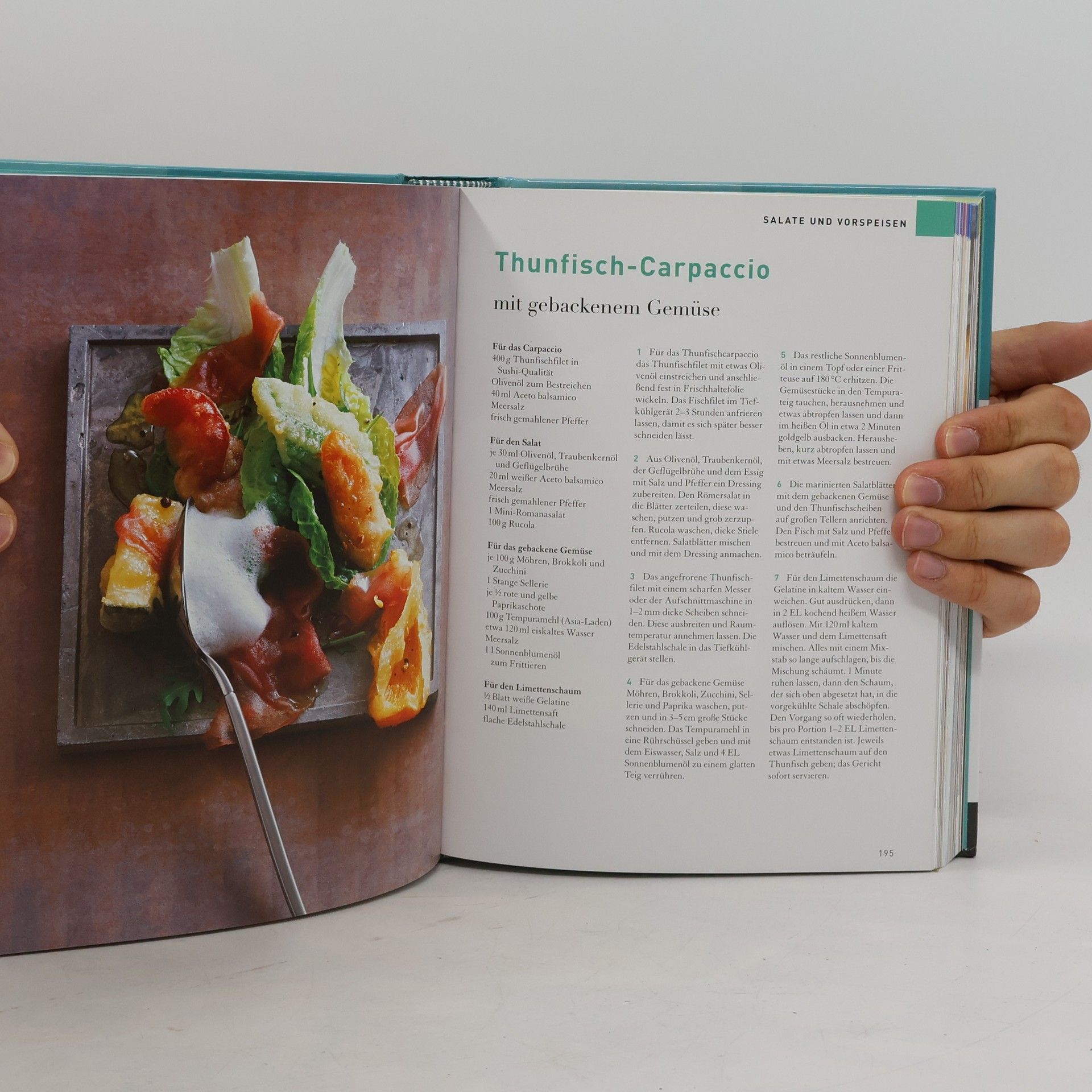 Claudia Bruckmann Das Teubner-Handbuch Fisch & Meeresfrüchte