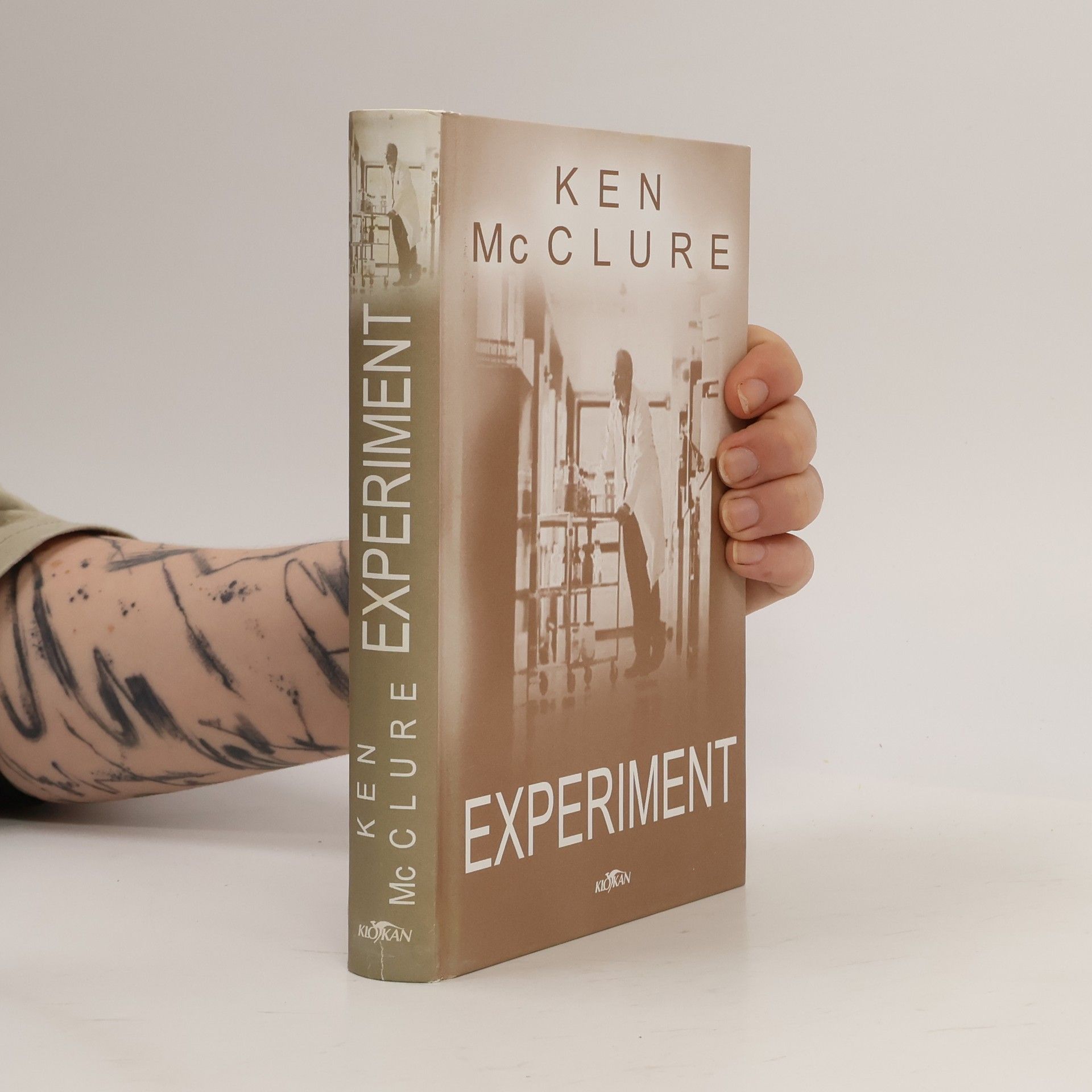 Ken McClure Experiment