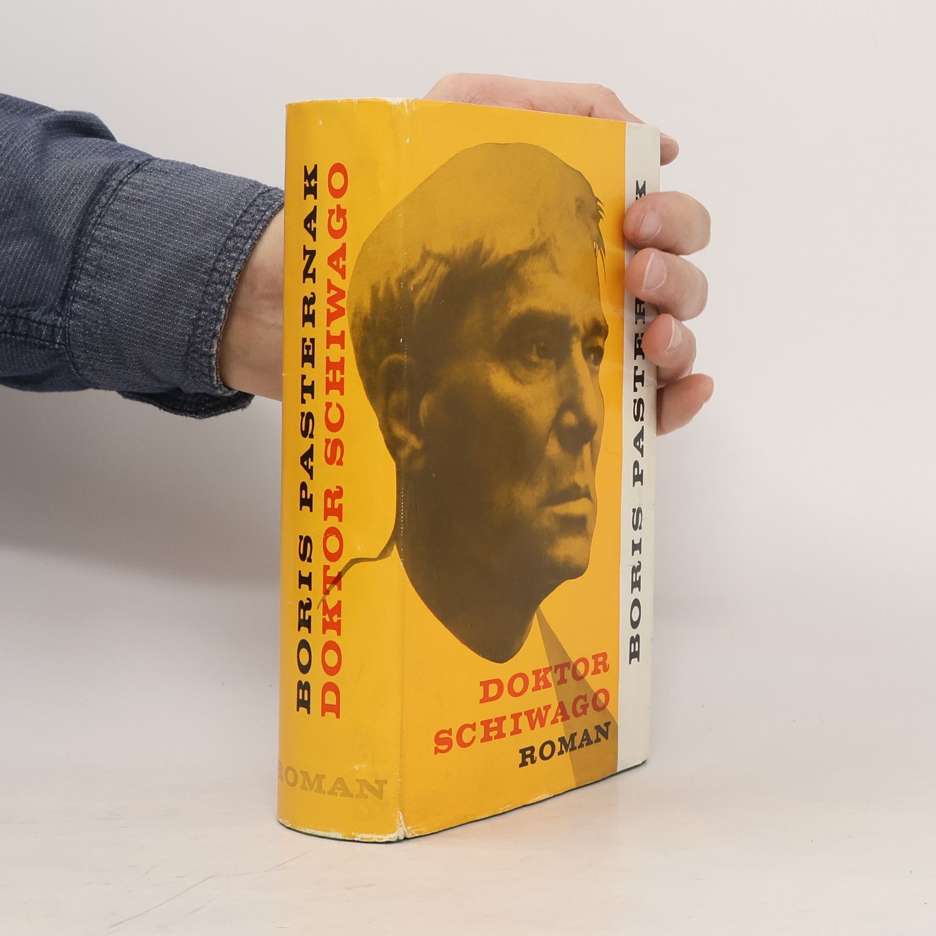 Boris Leonidovič Pasternak Doktor Schiwago