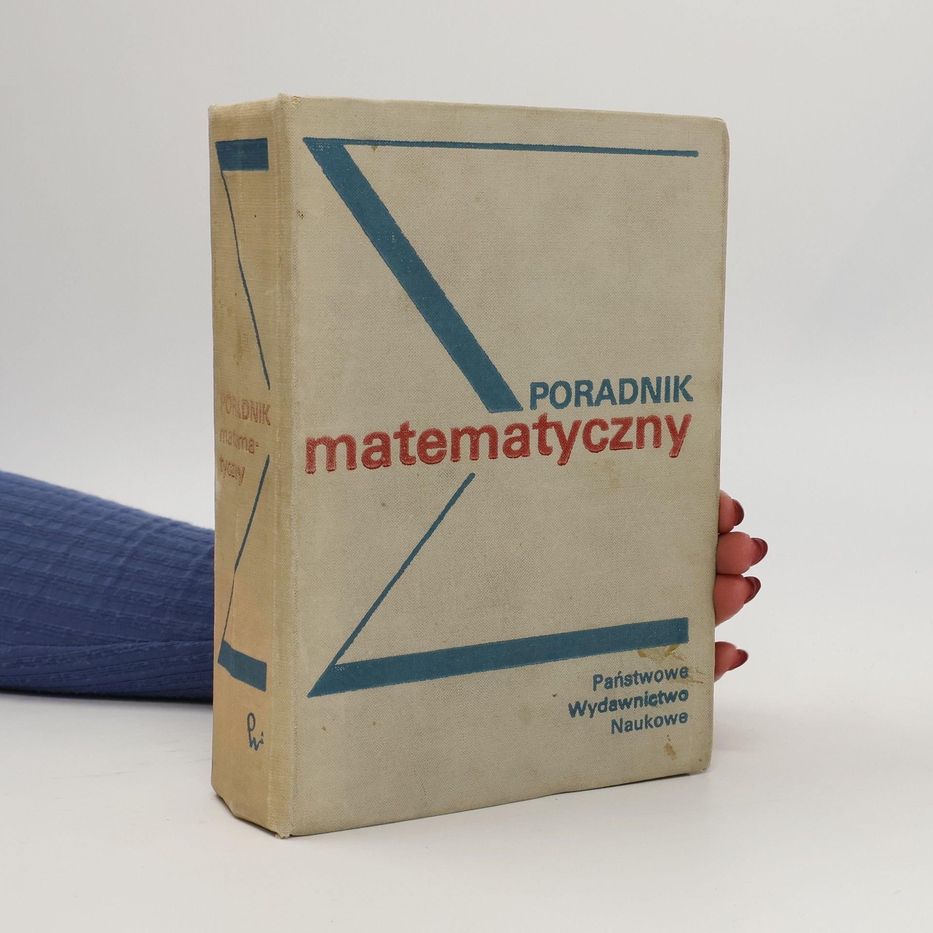 Auteurscollectief Poradnik matematyczny