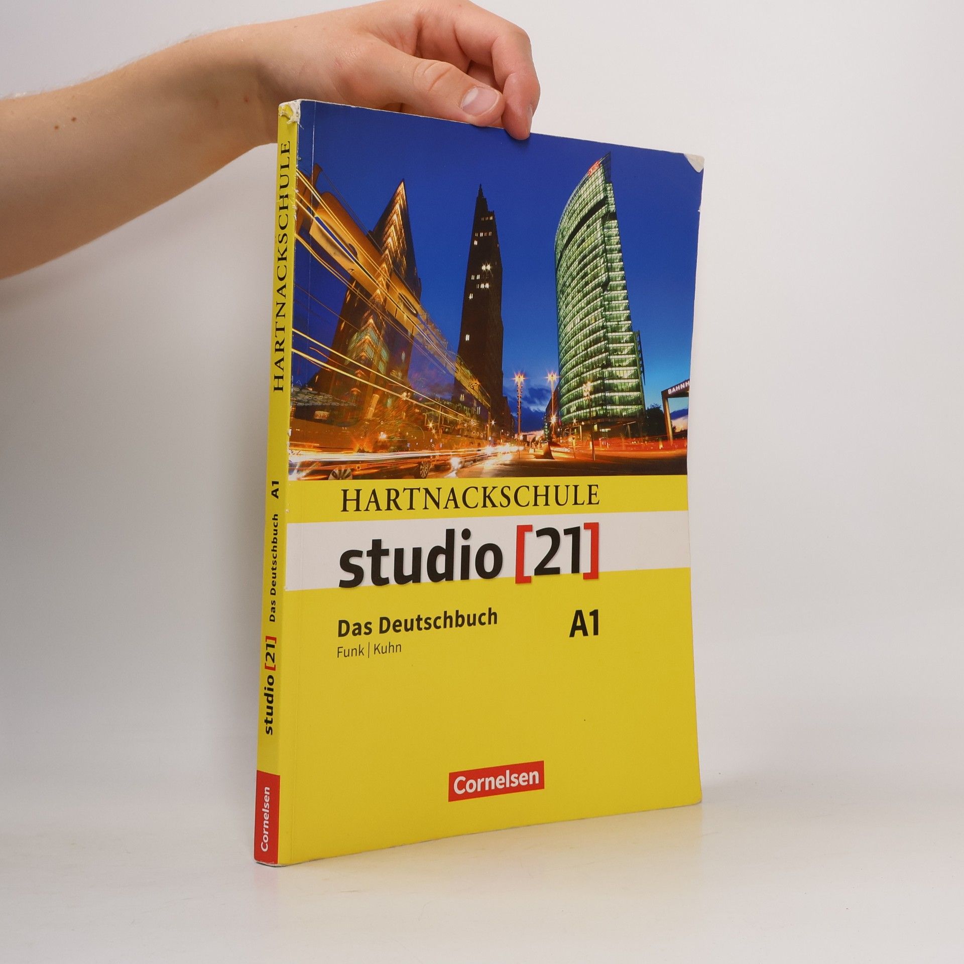 Studio [21] Das Deutschbuch A1 - Deutsch als Fremdsprache