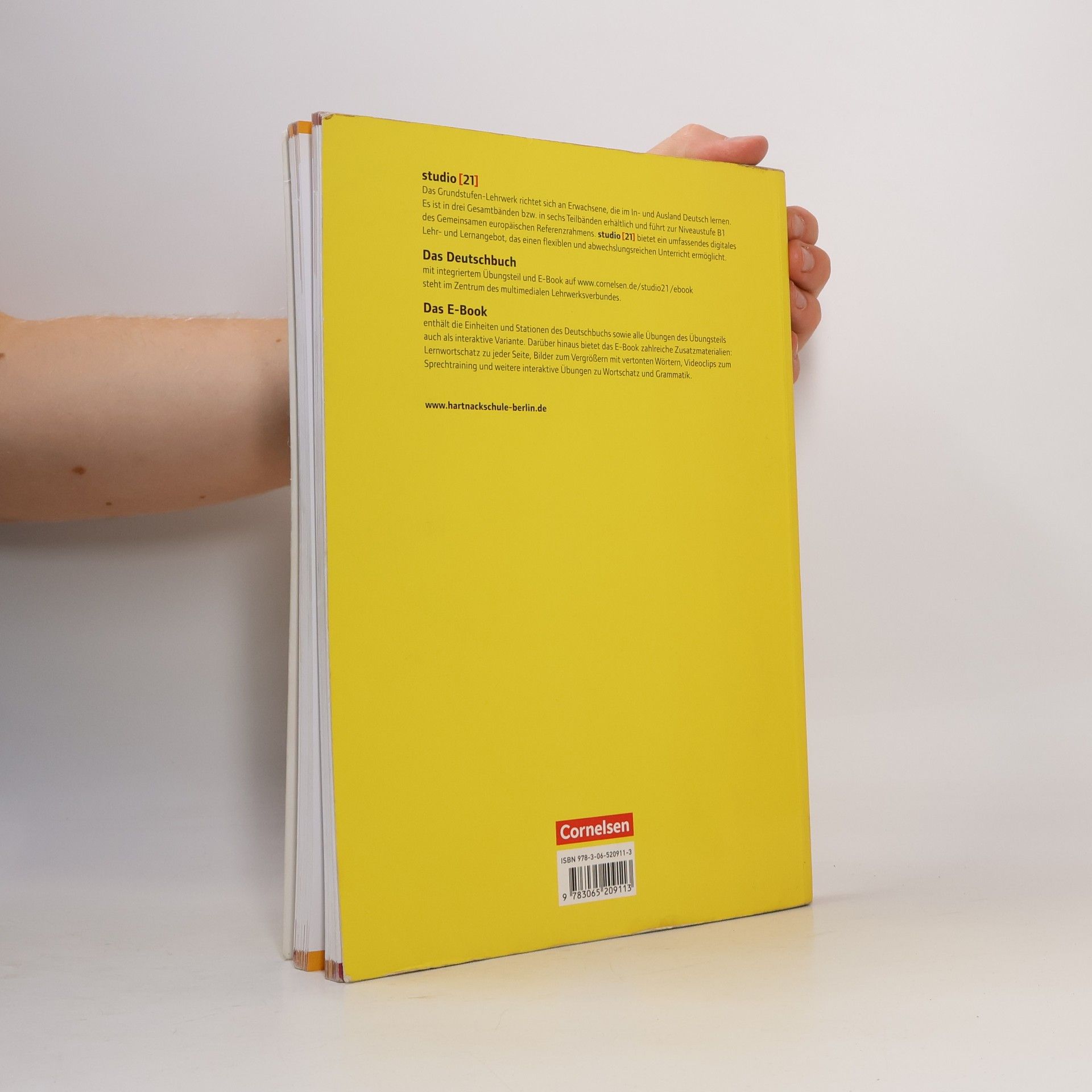 Hermann Funk Studio [21] Das Deutschbuch A1 - Deutsch als Fremdsprache