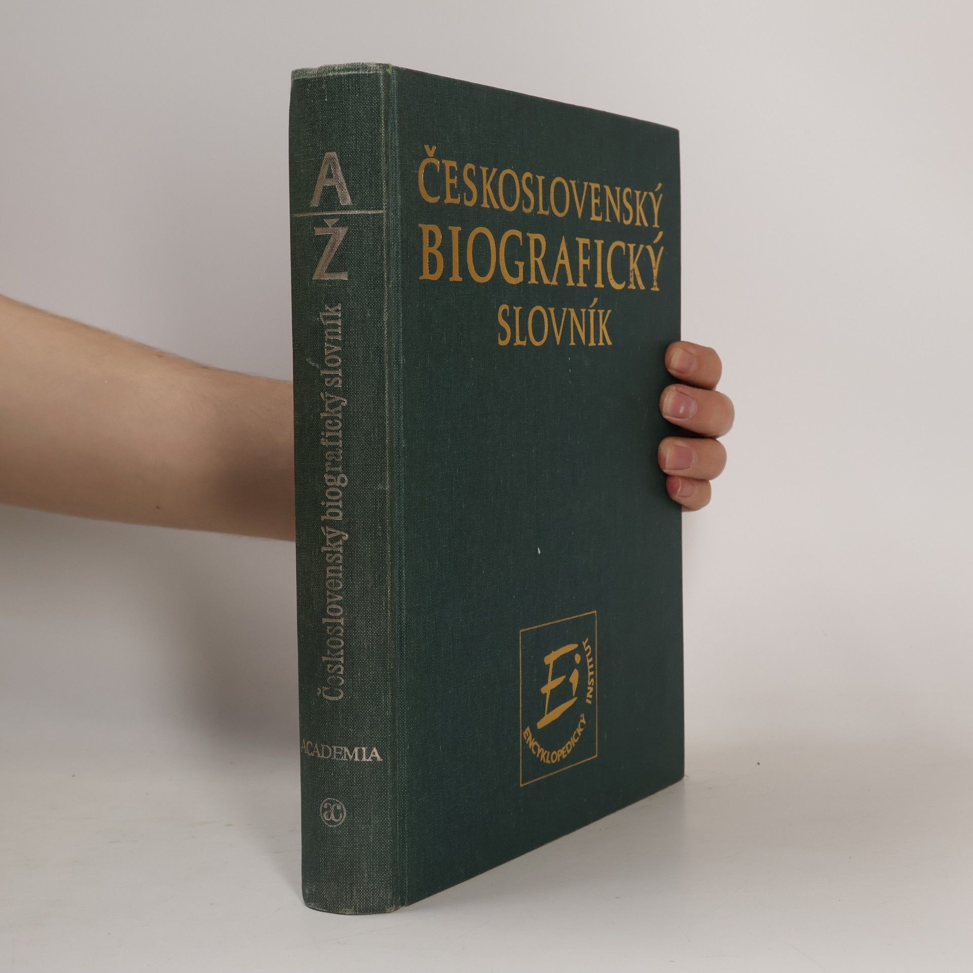 Československý biografický slovník