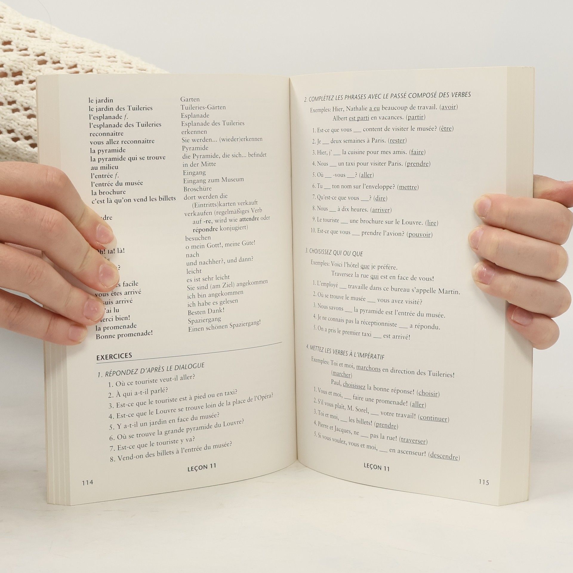Autorenkollektiv Französisch. Der praktische Grundkurs