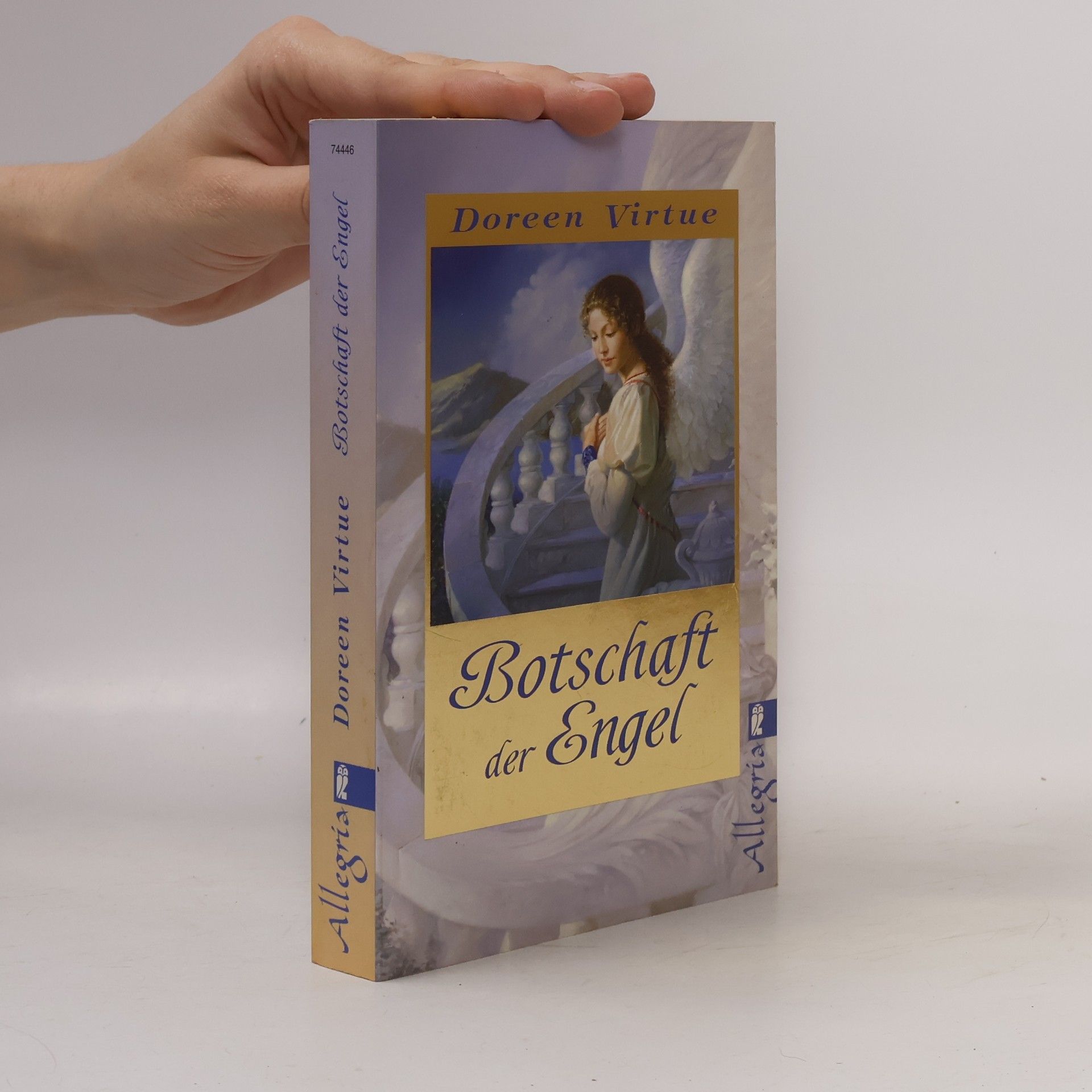 Doreen Virtue Botschaft der Engel