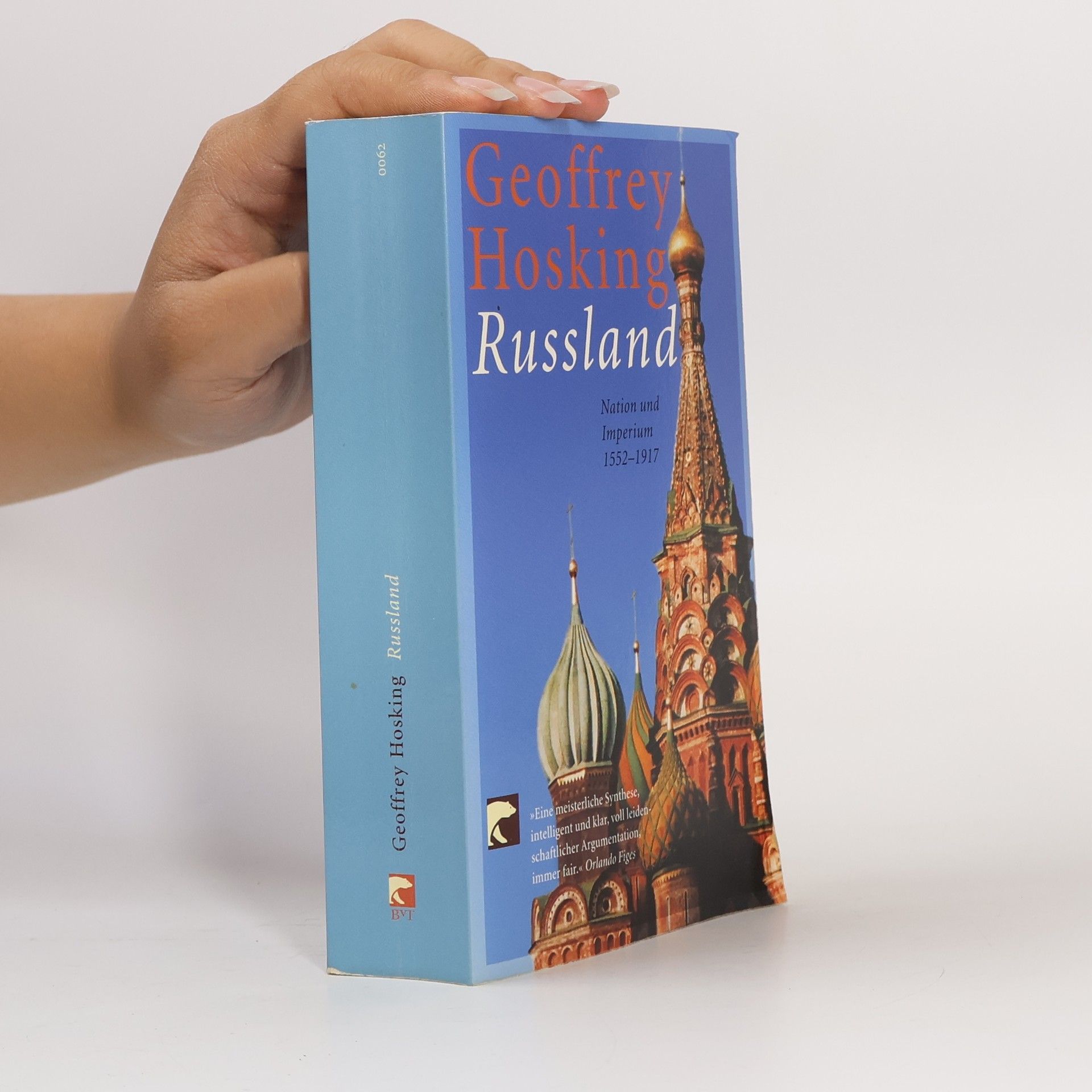 Geoffrey A. Hosking Russland