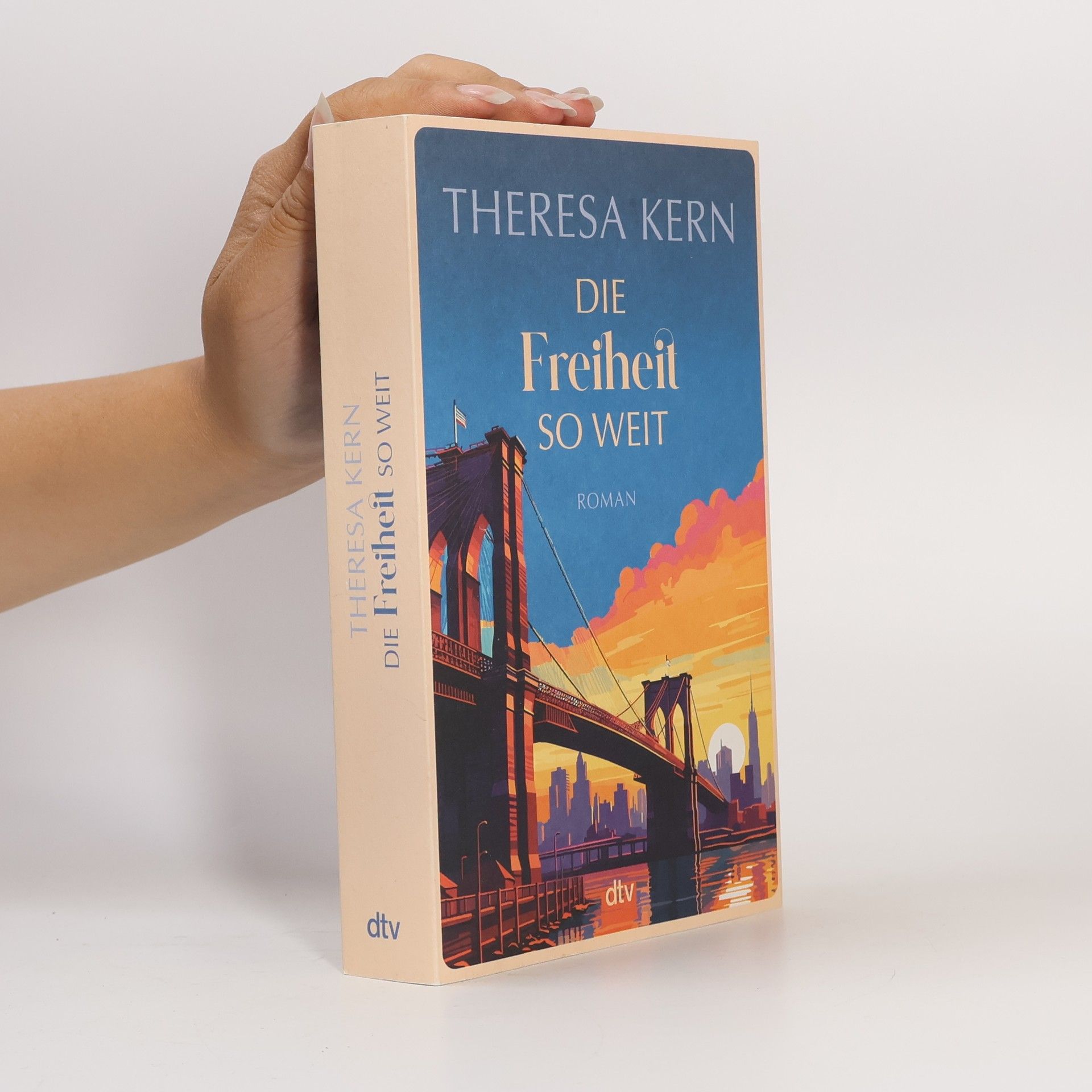 Theresa Kern Die Freiheit so weit