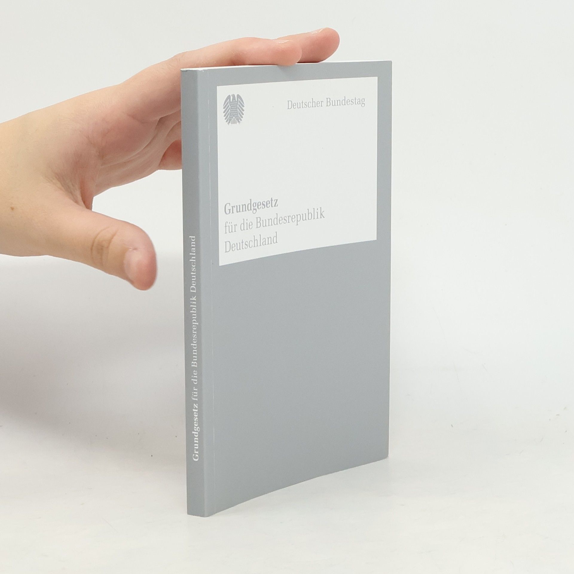 Autorenkollektiv Grundgesetz für die Bundesrepublik Deutschland