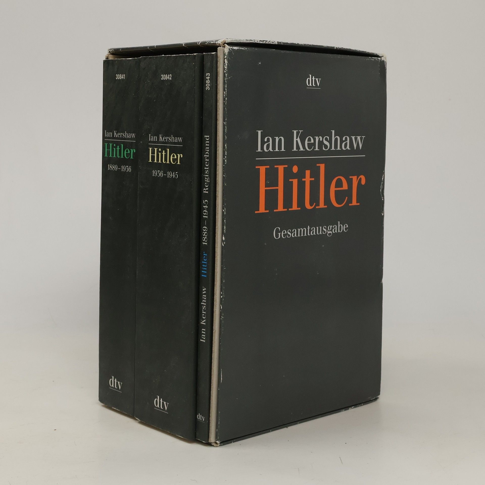 Ian Kershaw Hitler. Gesamtausgabe