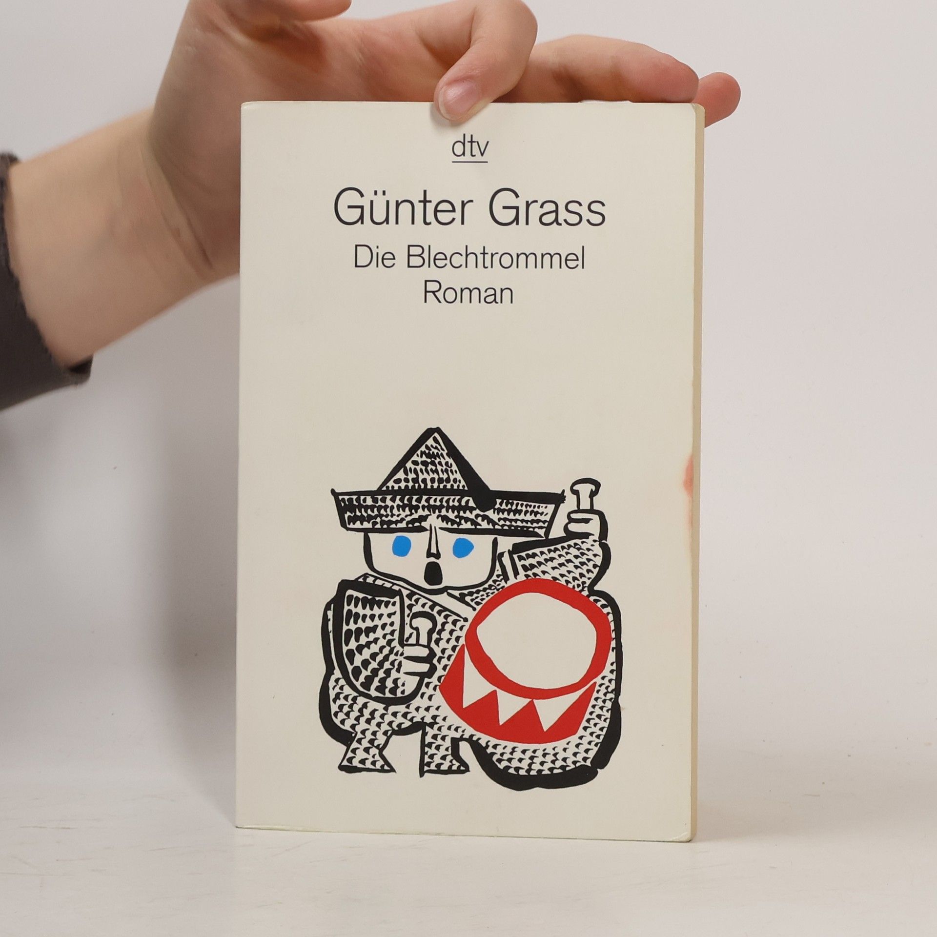 Günter Grass Die Blechtrommel: Roman
