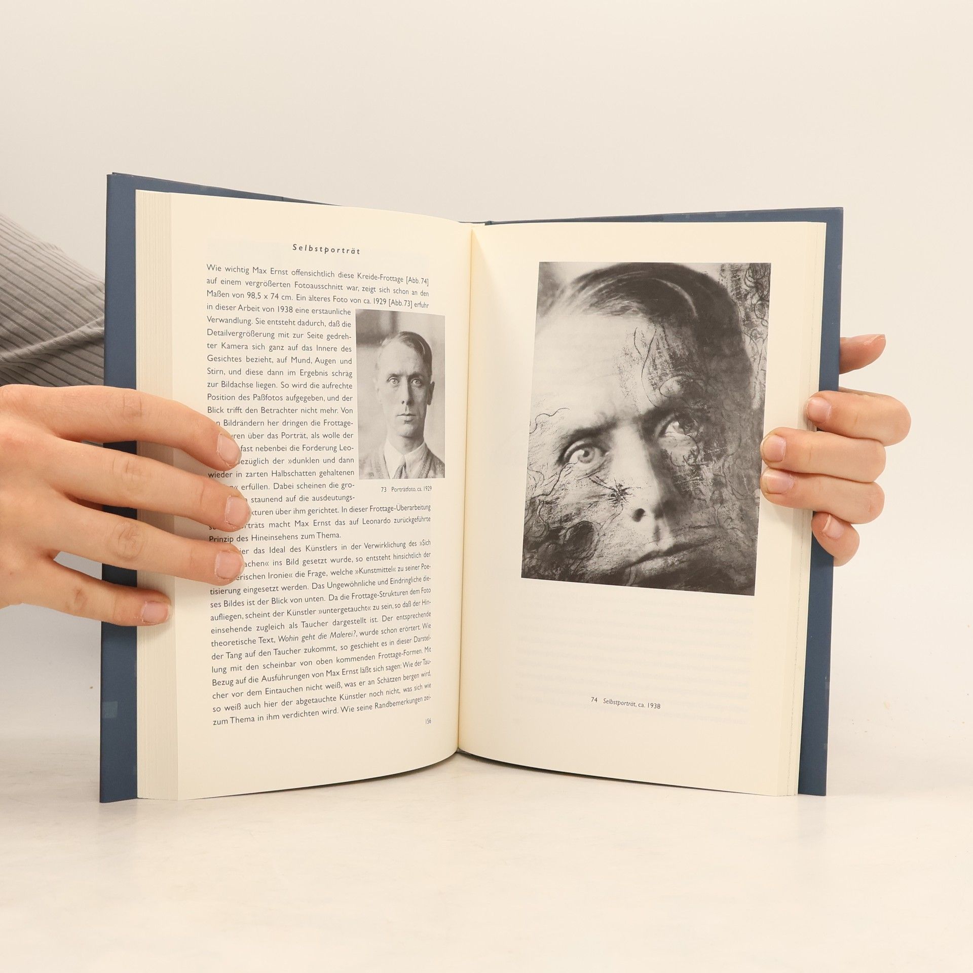 Ursula Lindau Max Ernst und die Romantik