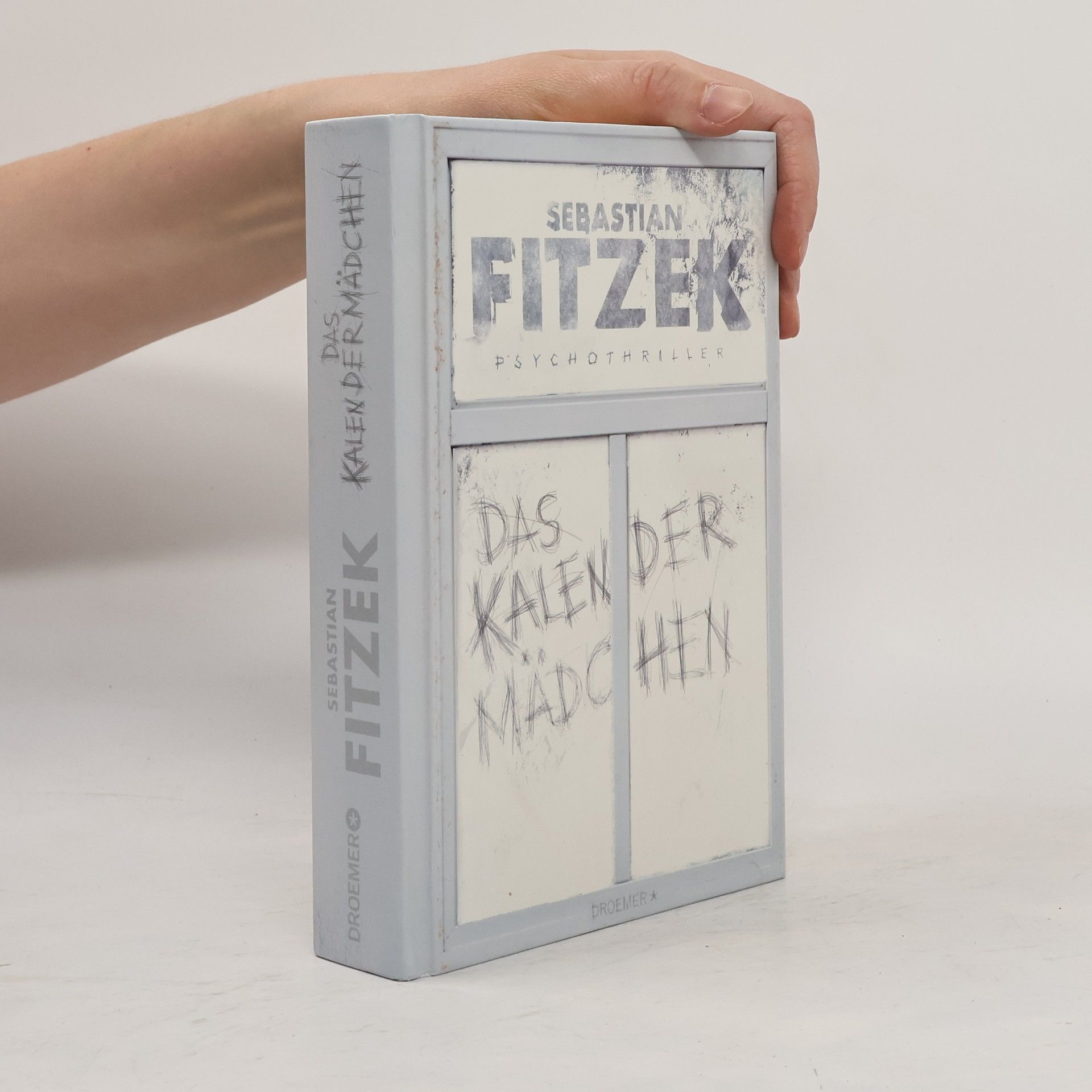 Sebastian Fitzek Das Kalendermädchen