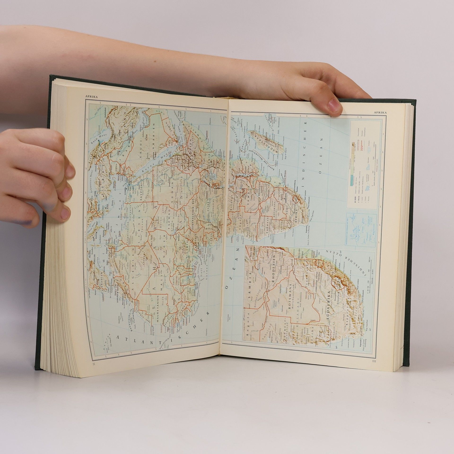 Autorenkollektiv Der neue Reader´s Digest Brockhaus A-K