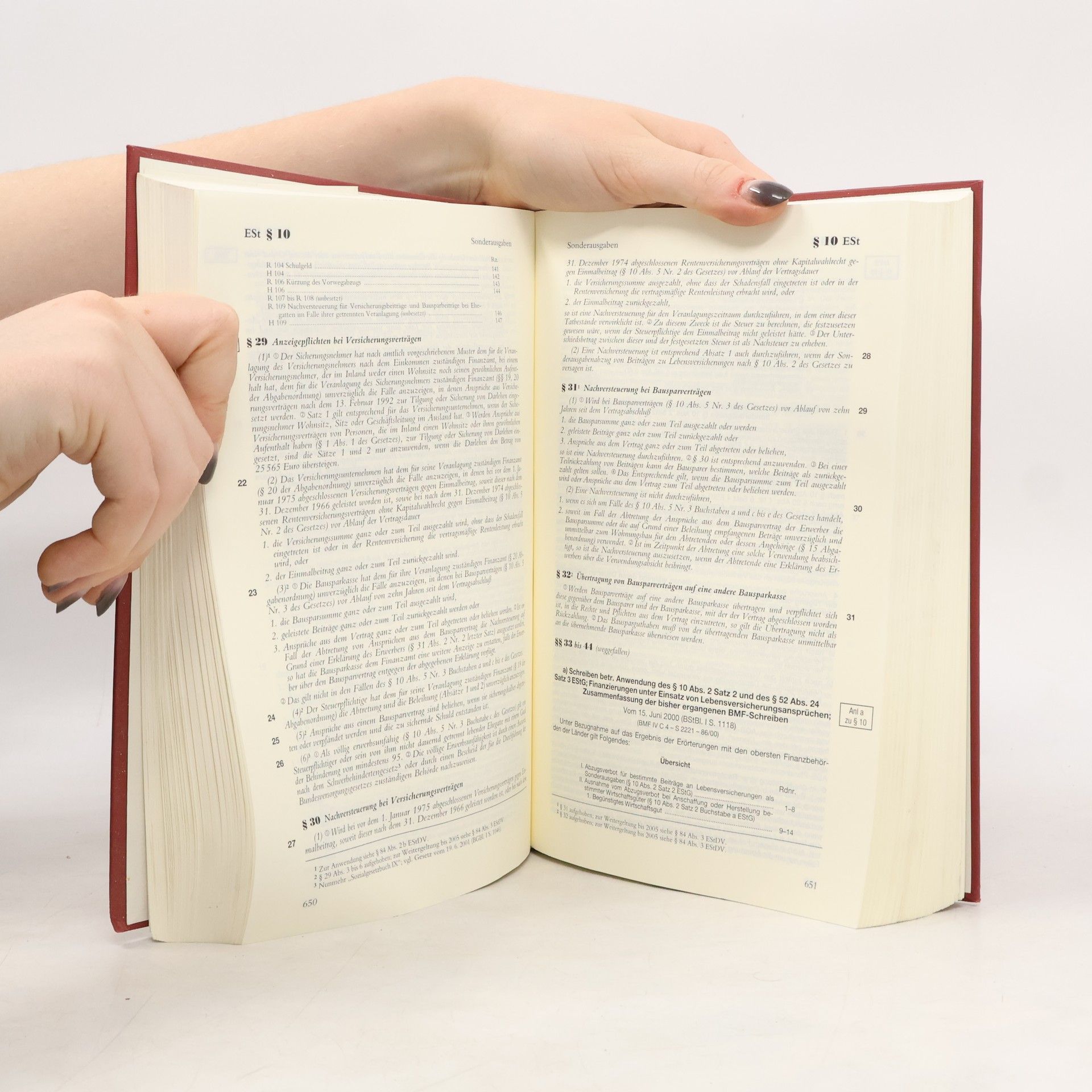 Deutsches Wissenschaftliches Steuerinstitut der Steuerberater e.V. Schriften des Deutschen Wissenschaftlichen Steuerinstituts der Steuerberater e.V.: Handbuch zur Einkommensteuerveranlagung 2003