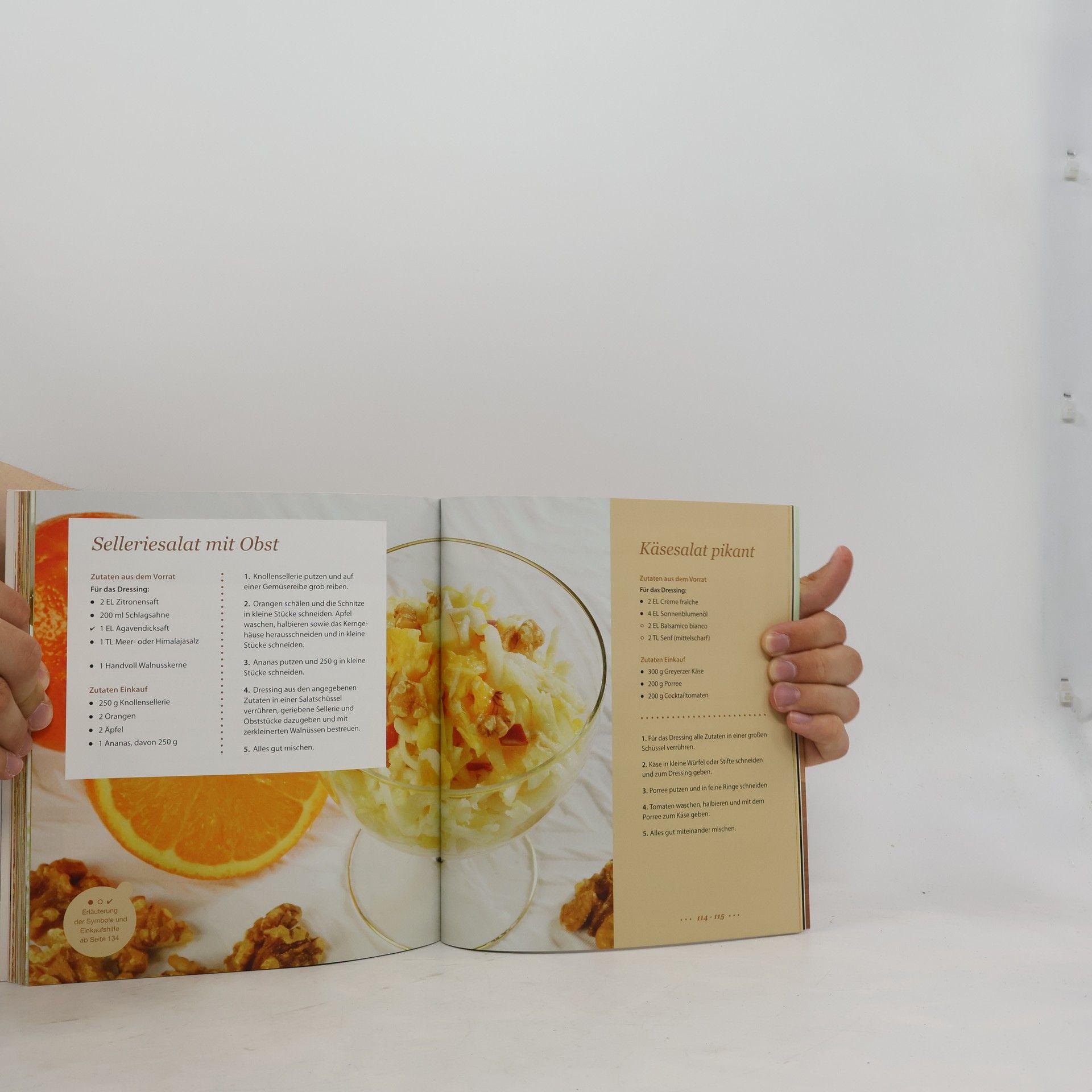 Birgit Wäschenbach Glutenfrei und vegetarisch - Kochen und Backen
