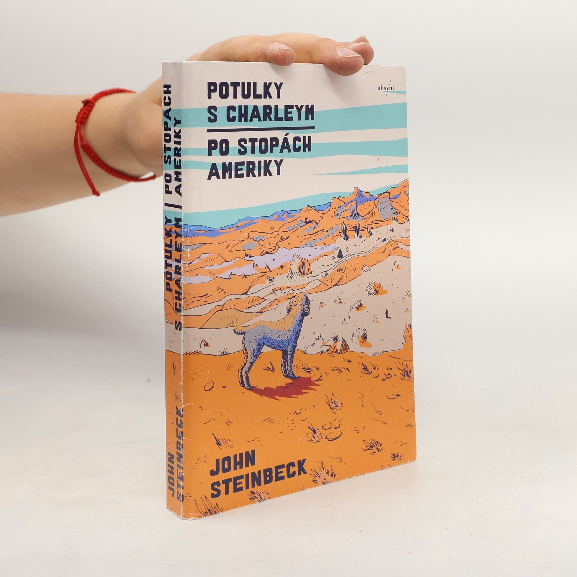 John Steinbeck Potulky s Charleym