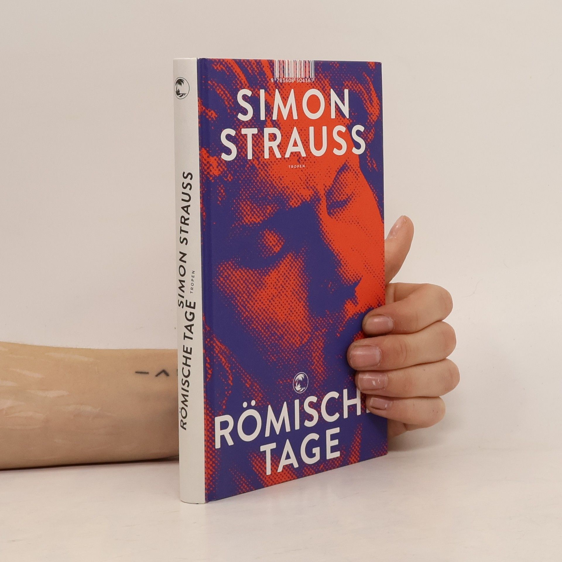Simon Strauss Römische Tage