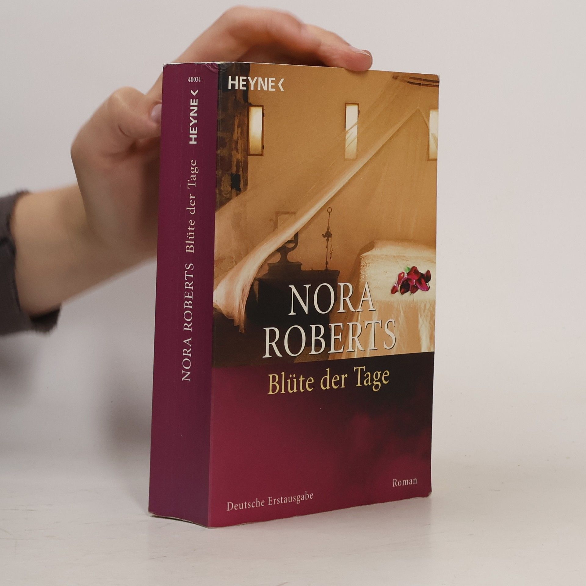 Nora Roberts Blüte der Tage